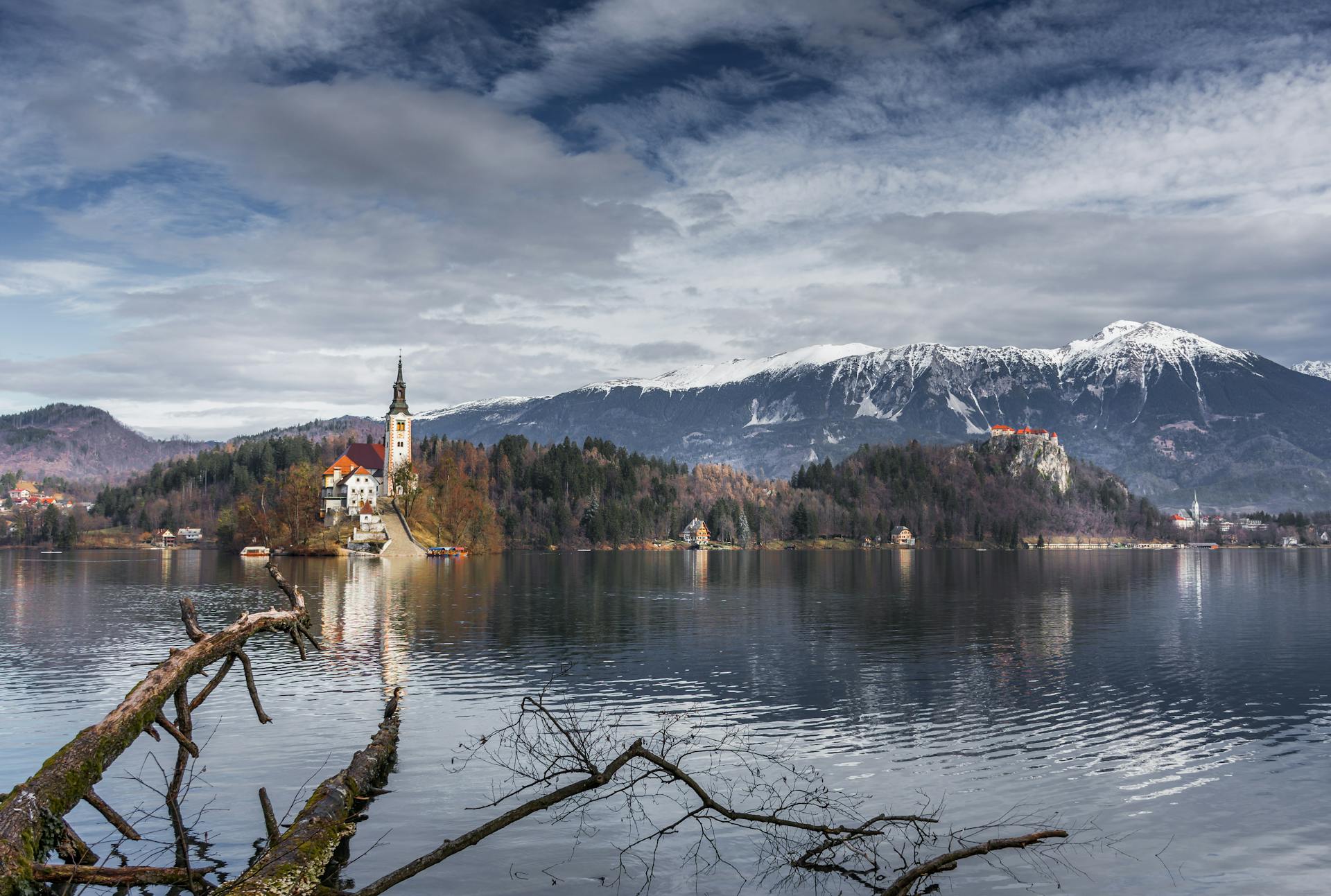 Bled Lake