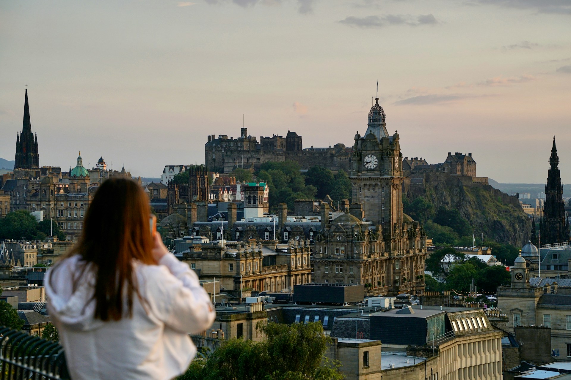 Calton Hill