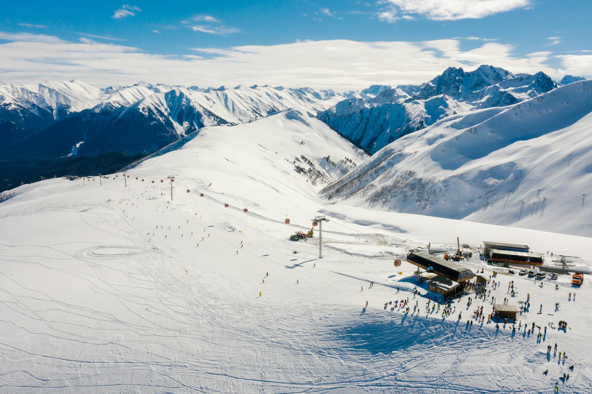 Chamonix Mont-Blanc