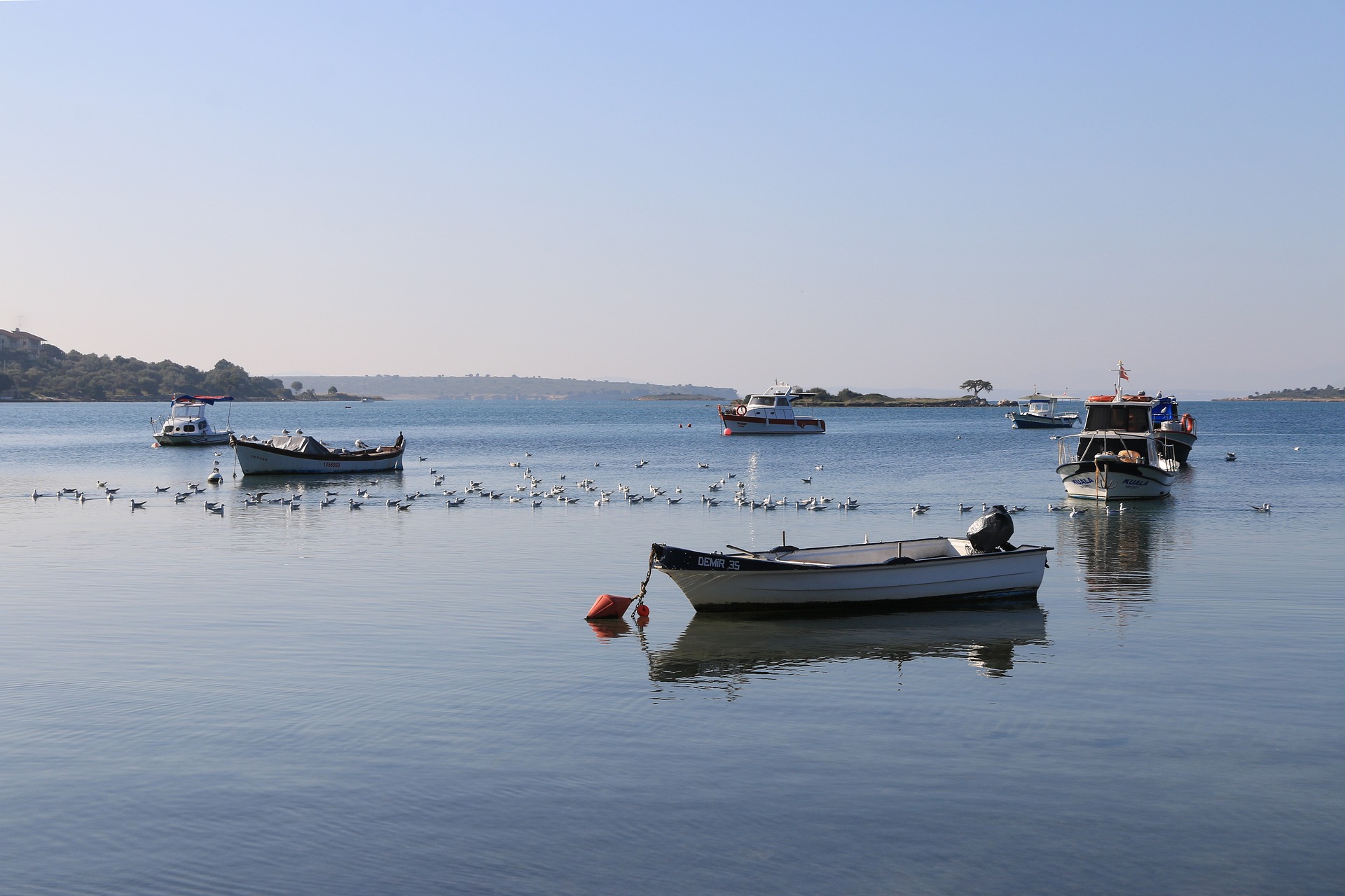 Çeşme'nin 5 Gizli Cenneti Ildırı