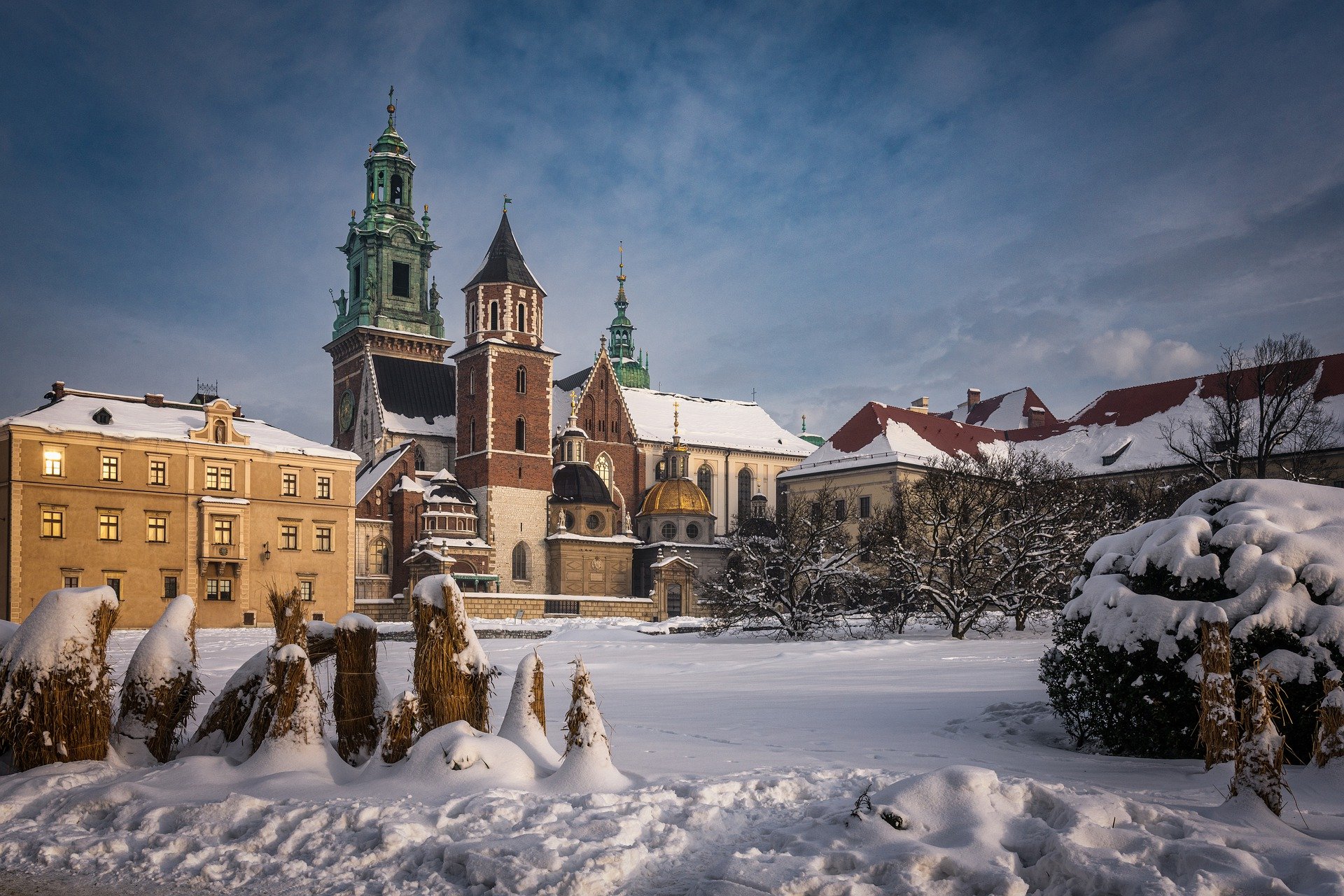 Orta Avrupa-Krakow