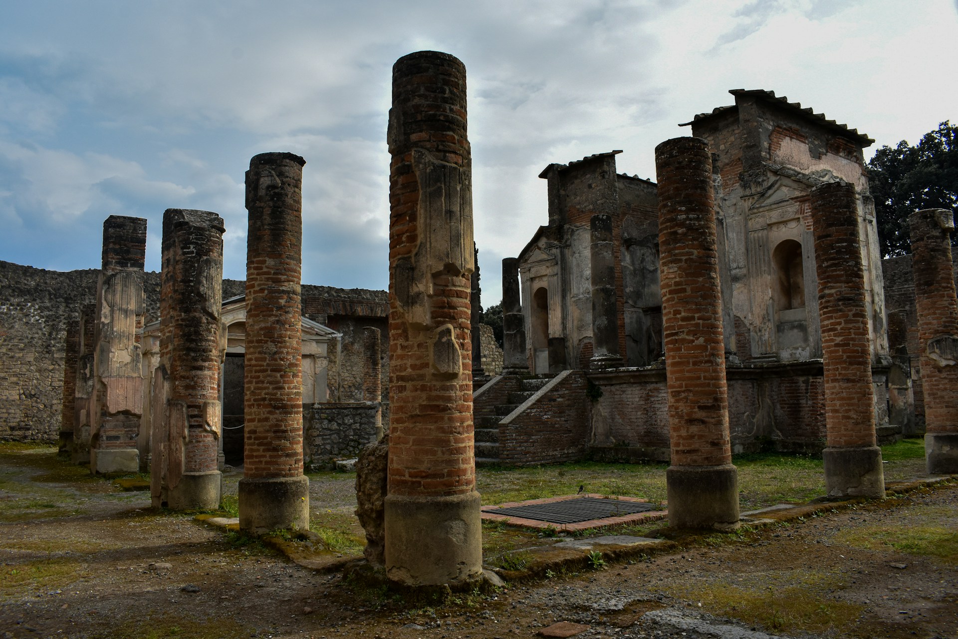 Pompeii