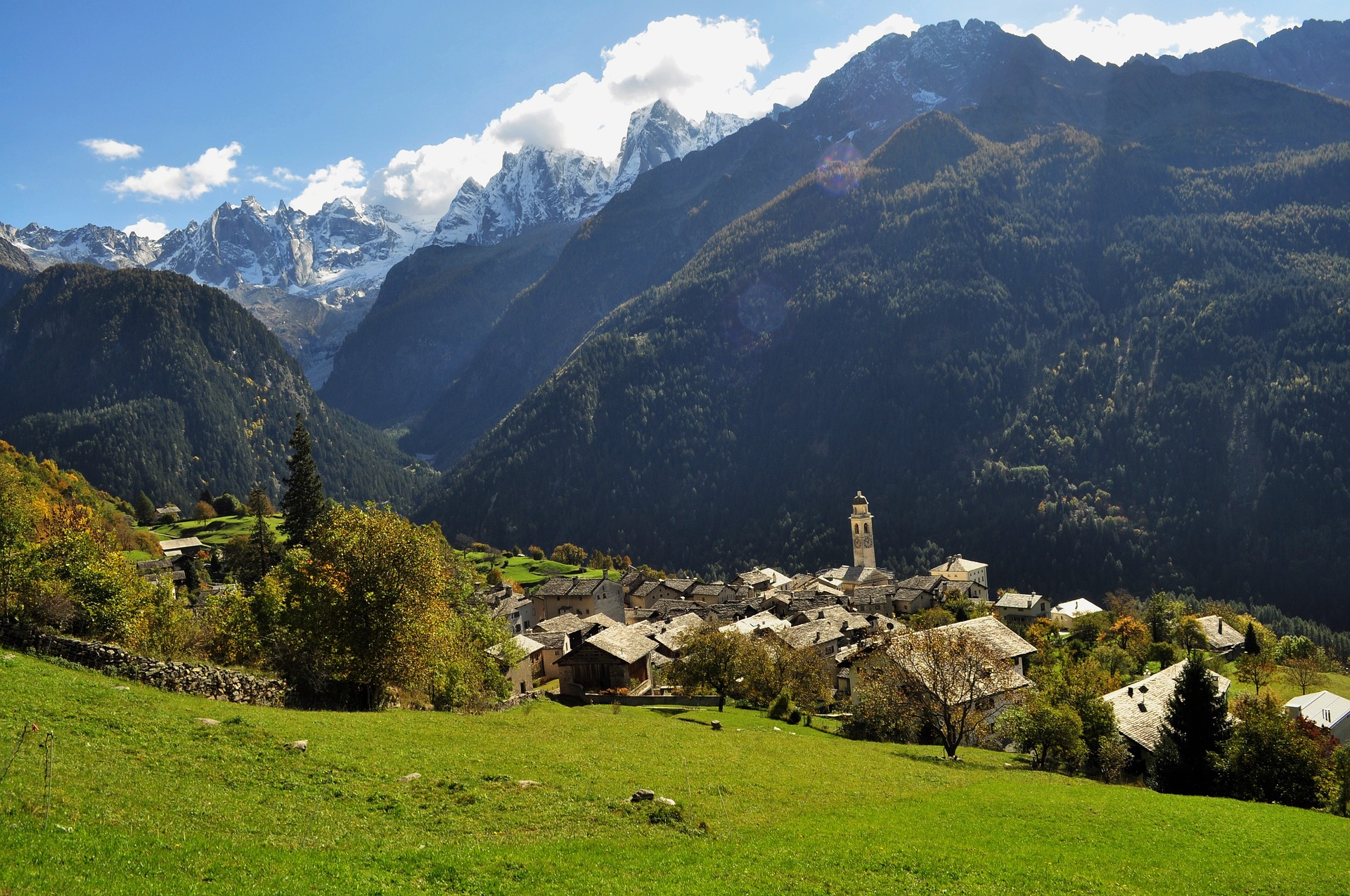 Soglio