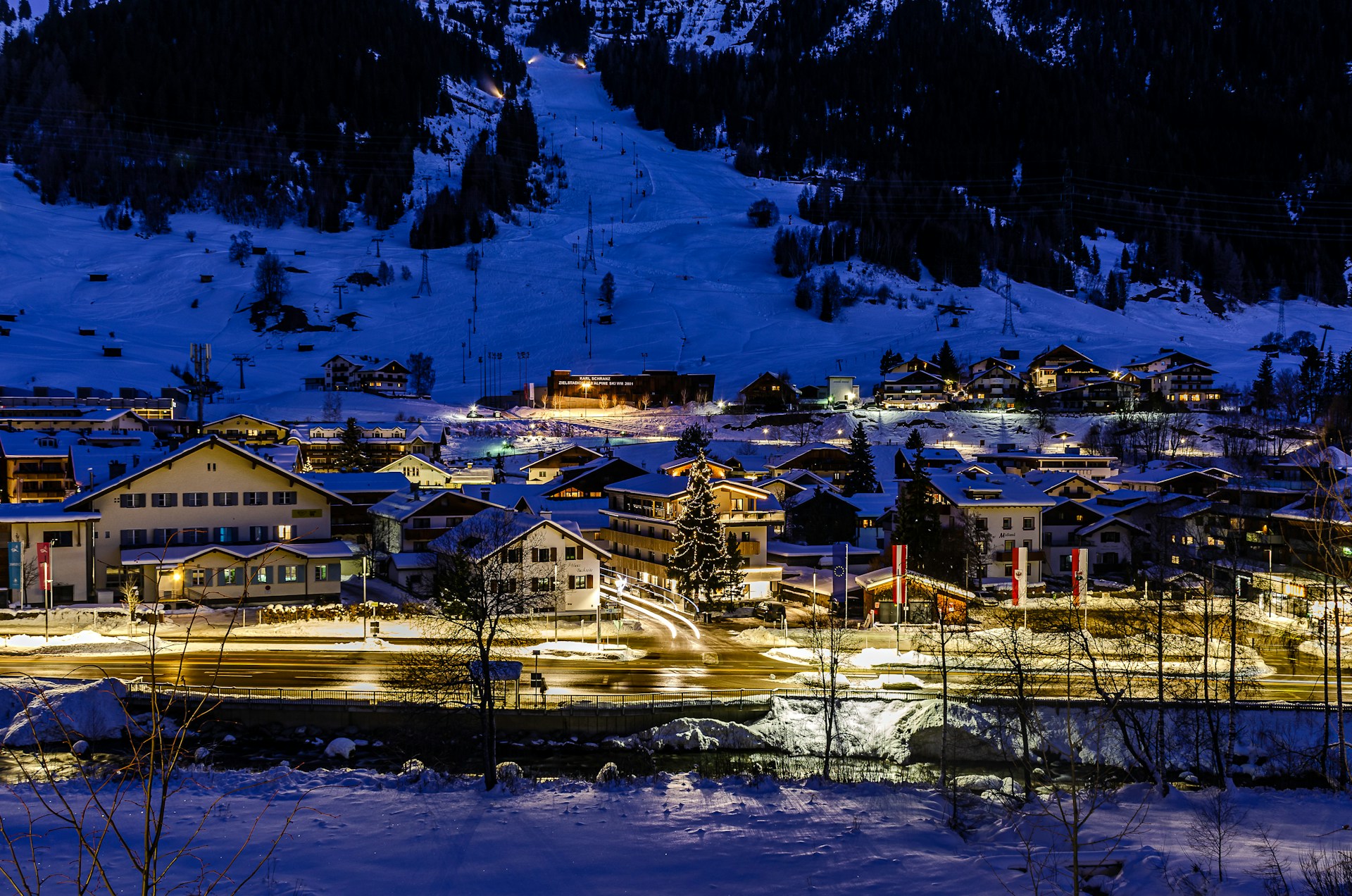 St. Anton am Arlberg