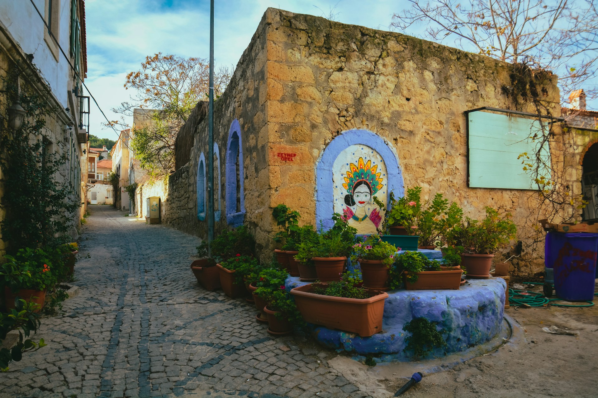 Çeşme'nin 5 Gizli Cenneti Germiyan