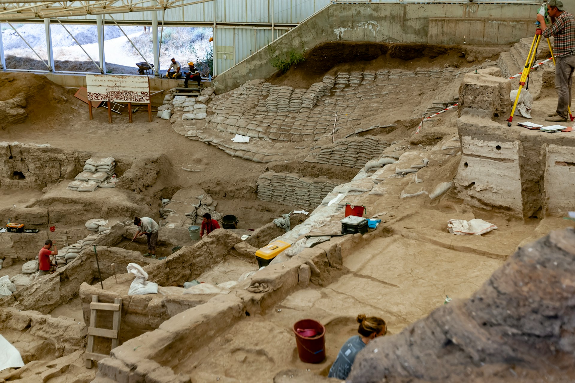 Çatalhöyük (1)