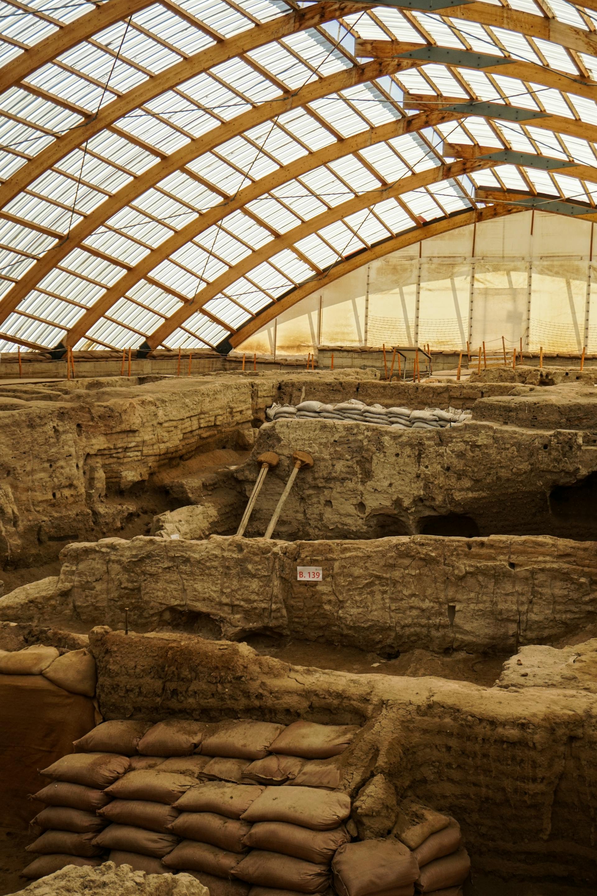 Çatalhöyük (2)