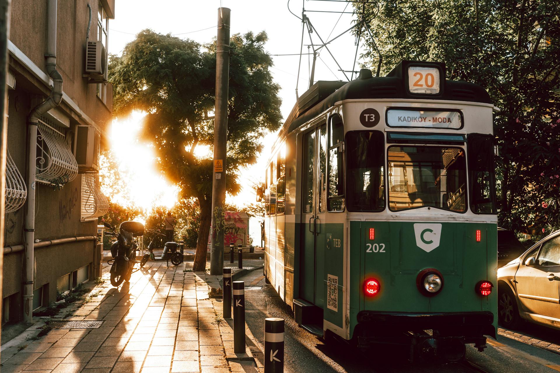 İstanbul metro kadıköy