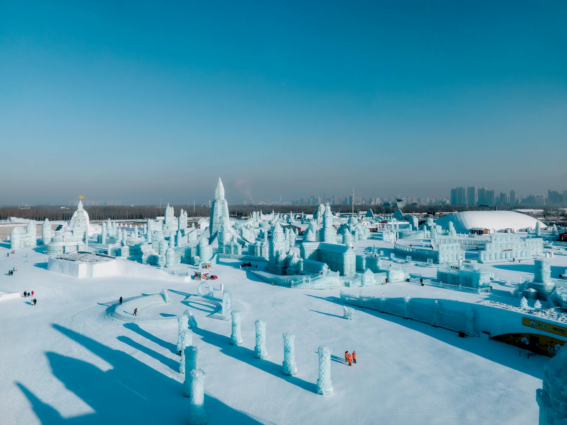 Harbin