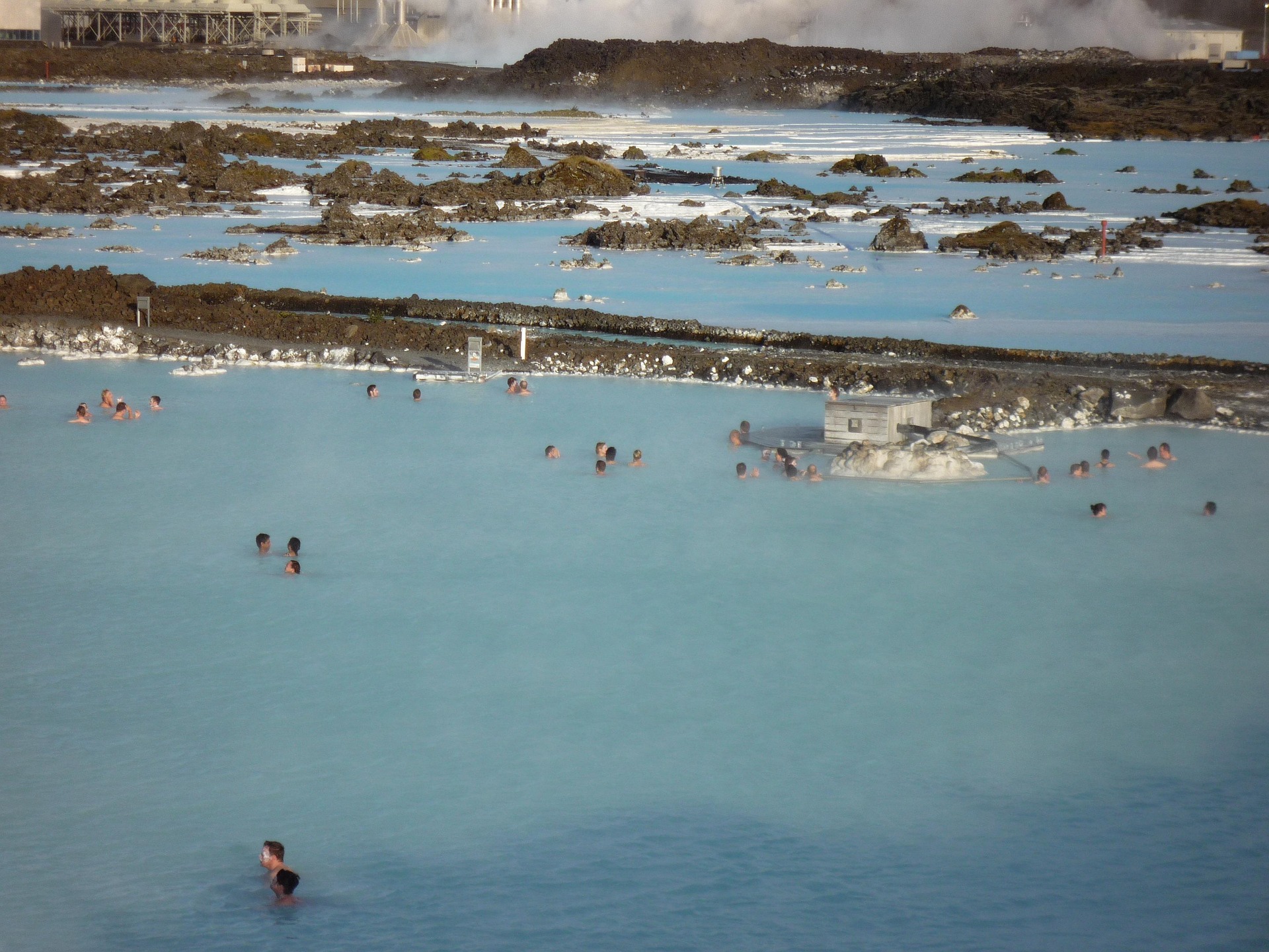 Blue Lagoon