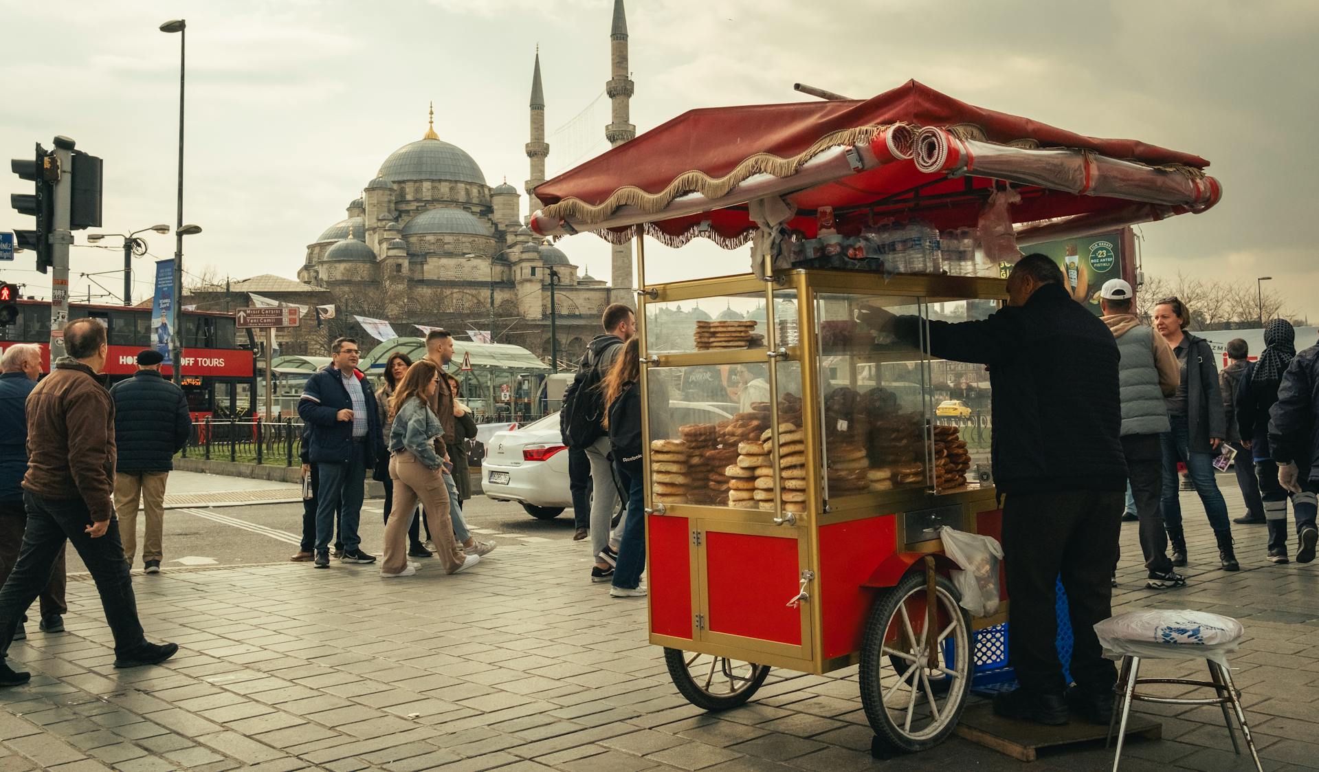 İstanbul food