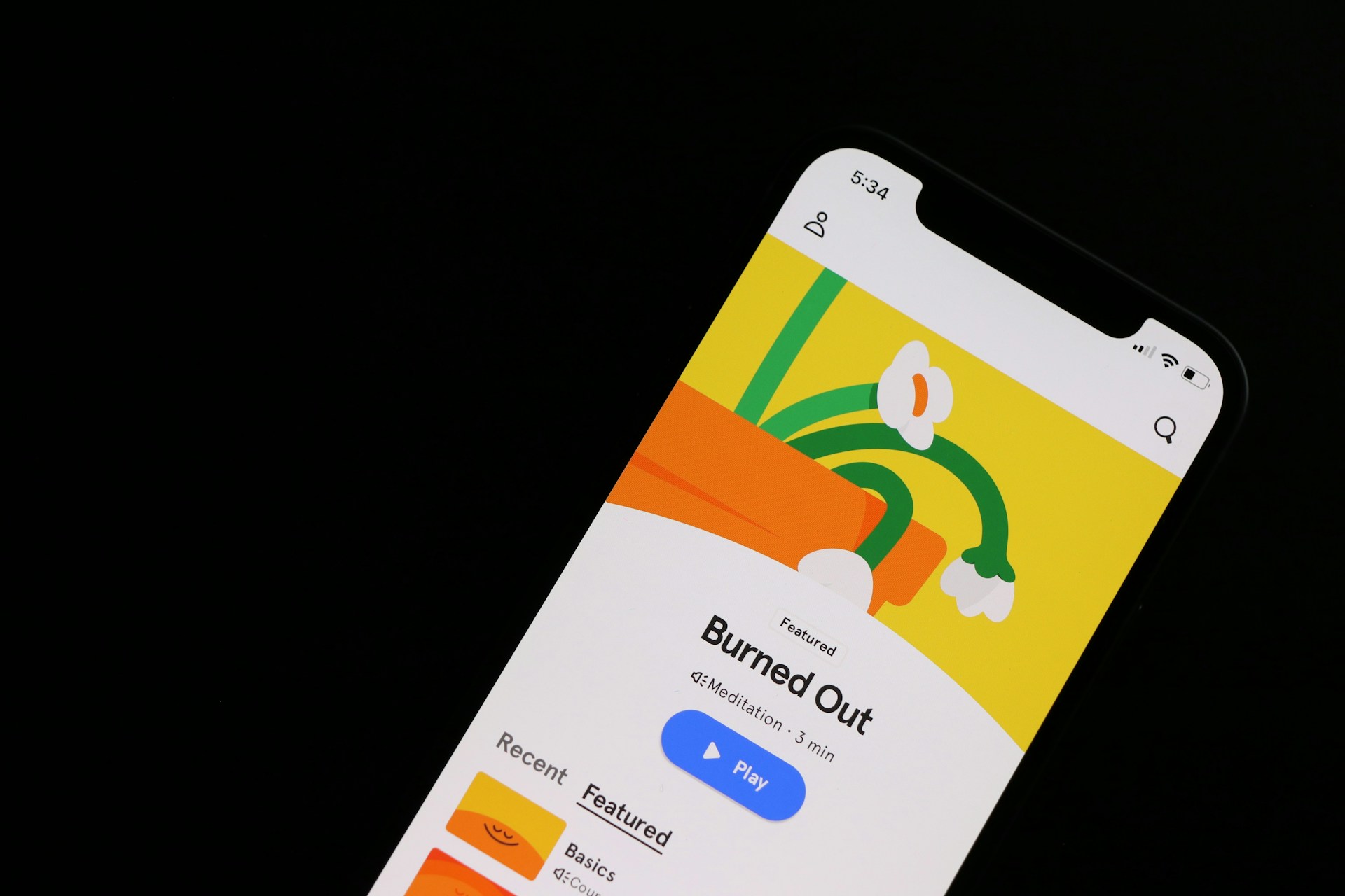 Meditation Apps