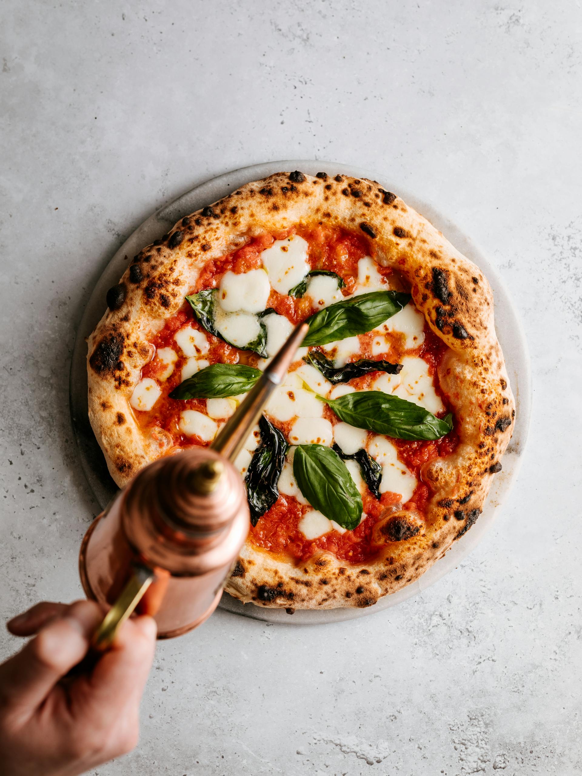 Napoli pizza