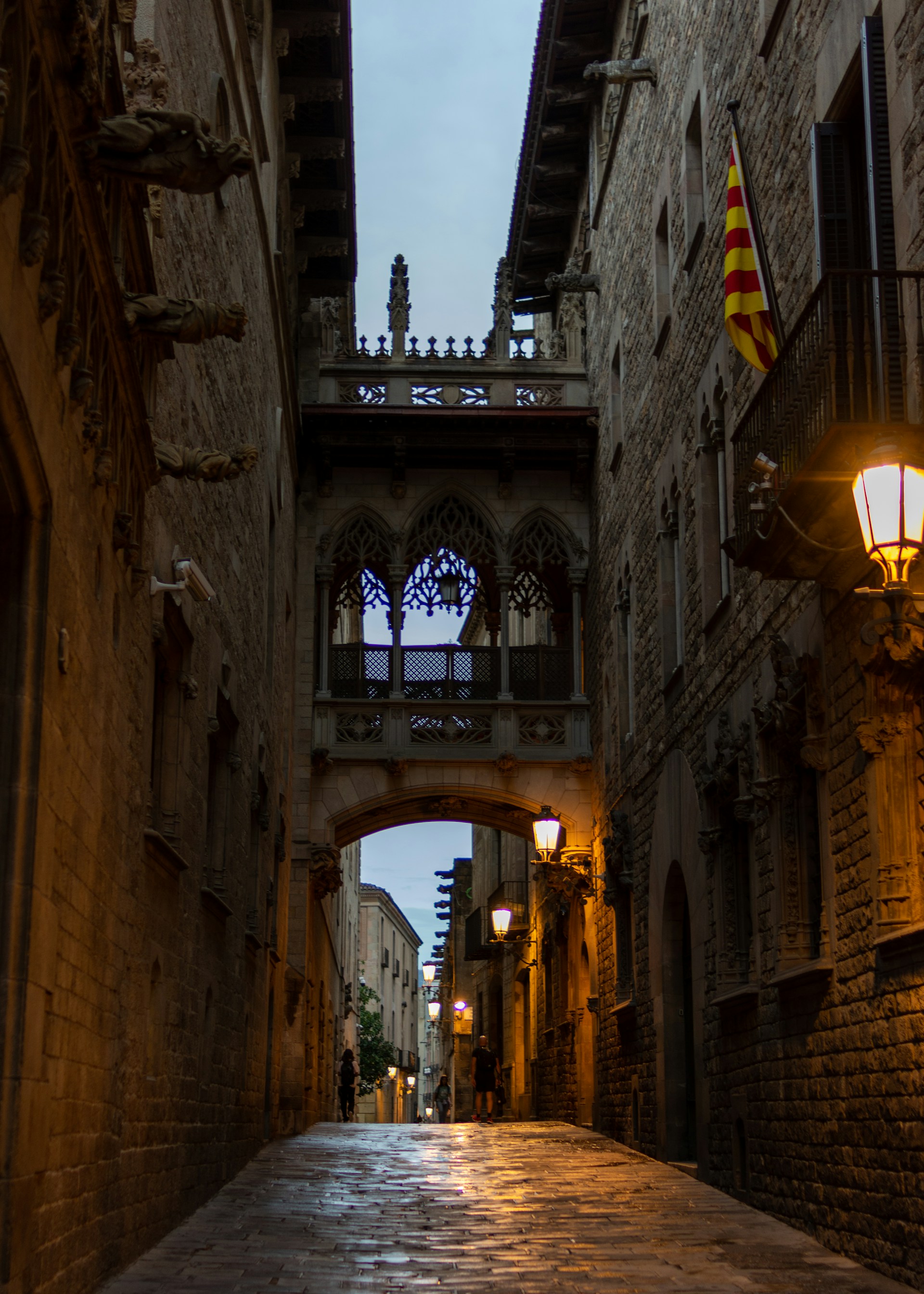 Portal de l'Àngel