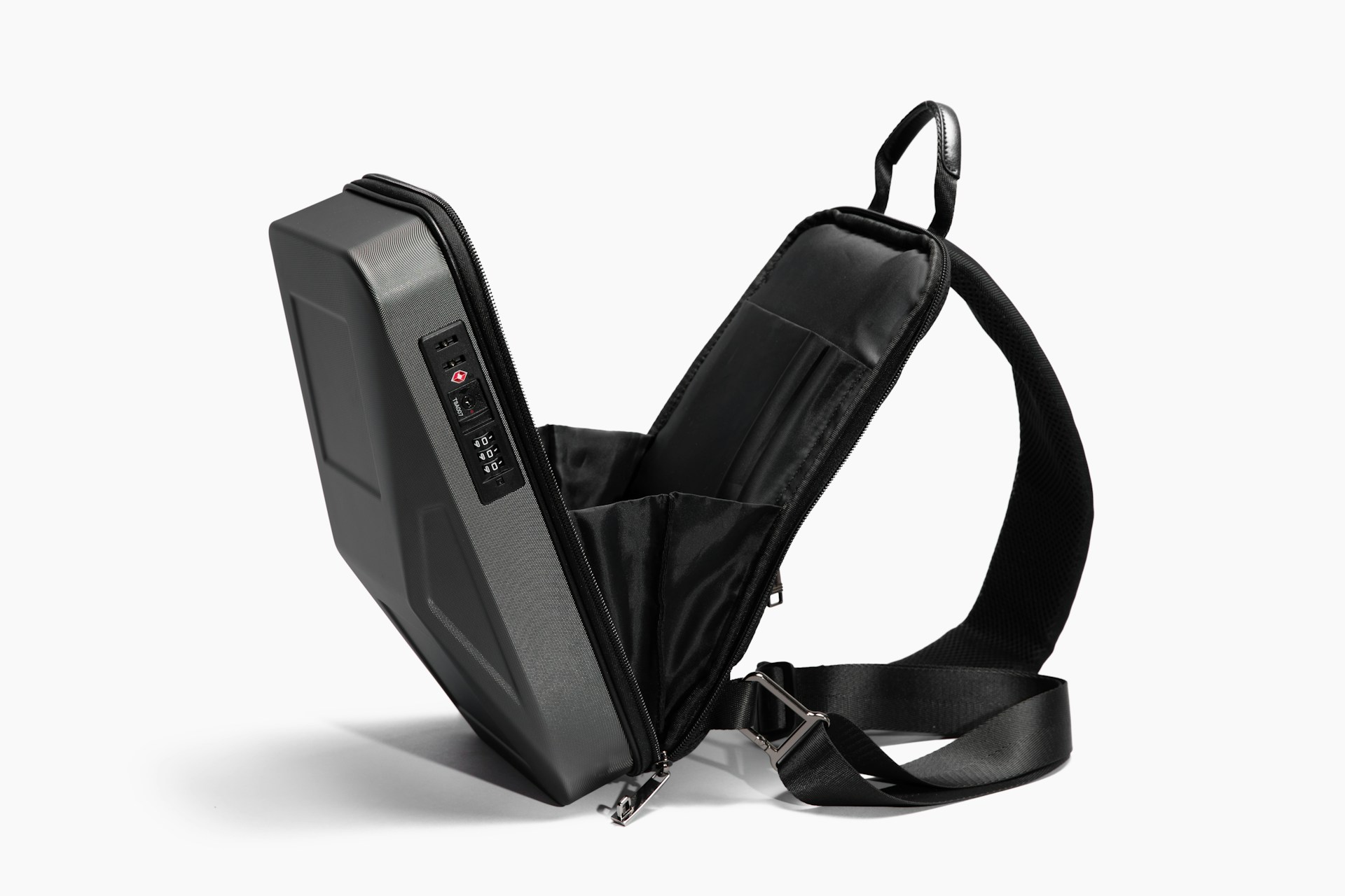 USB Charging Backpack