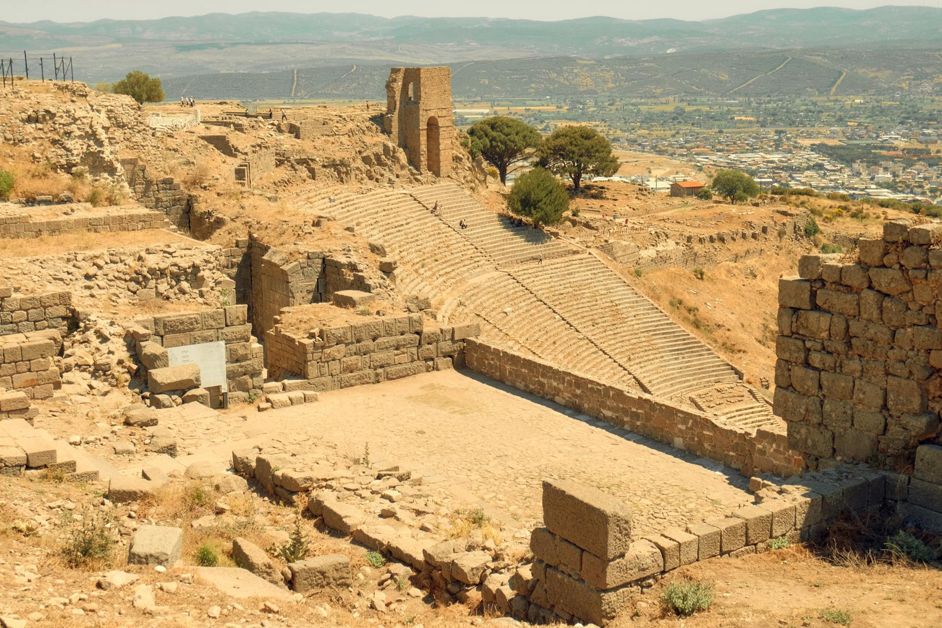 pergamon