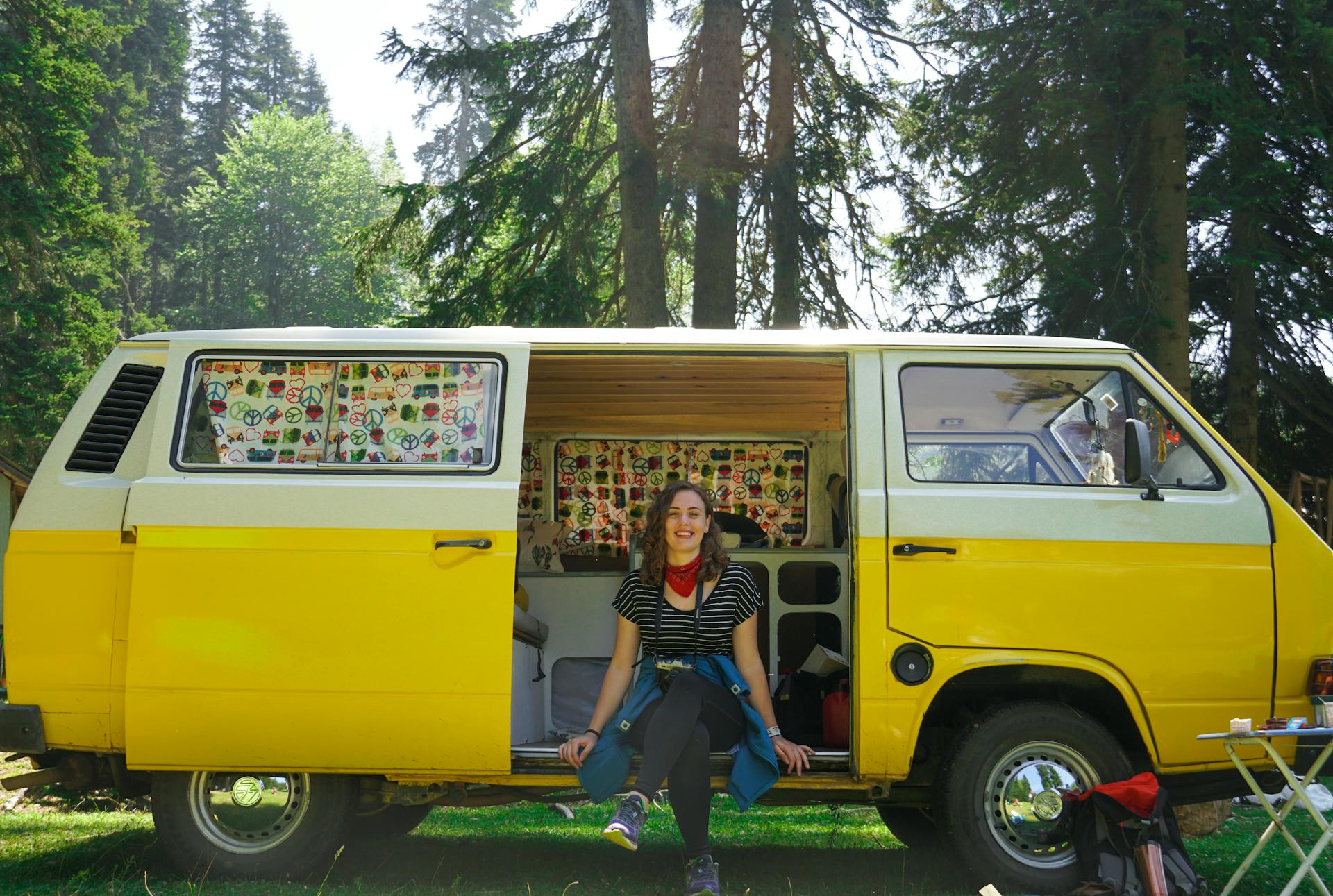 Karavan Tatili-1