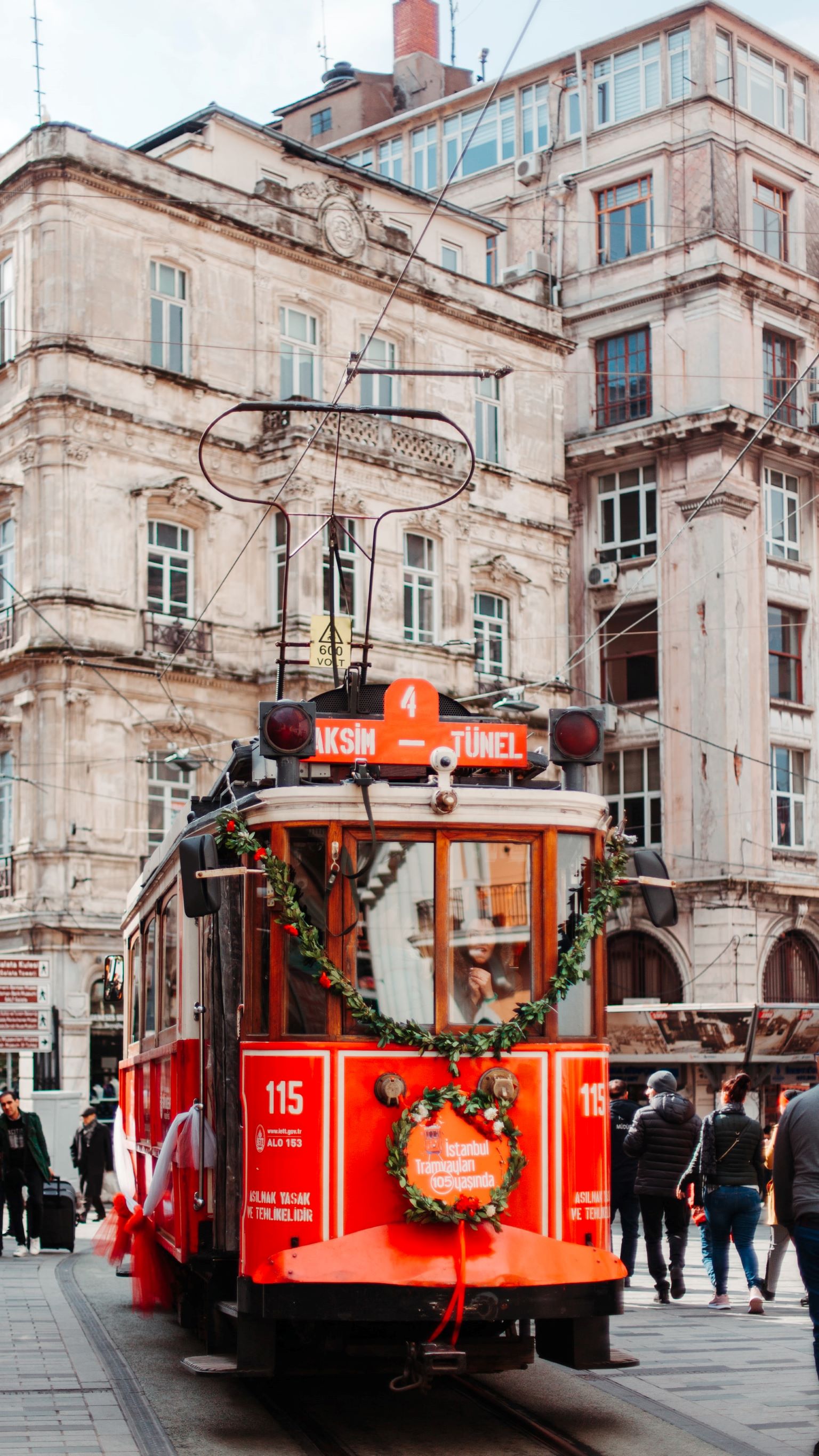 İkonik Beyoğlu