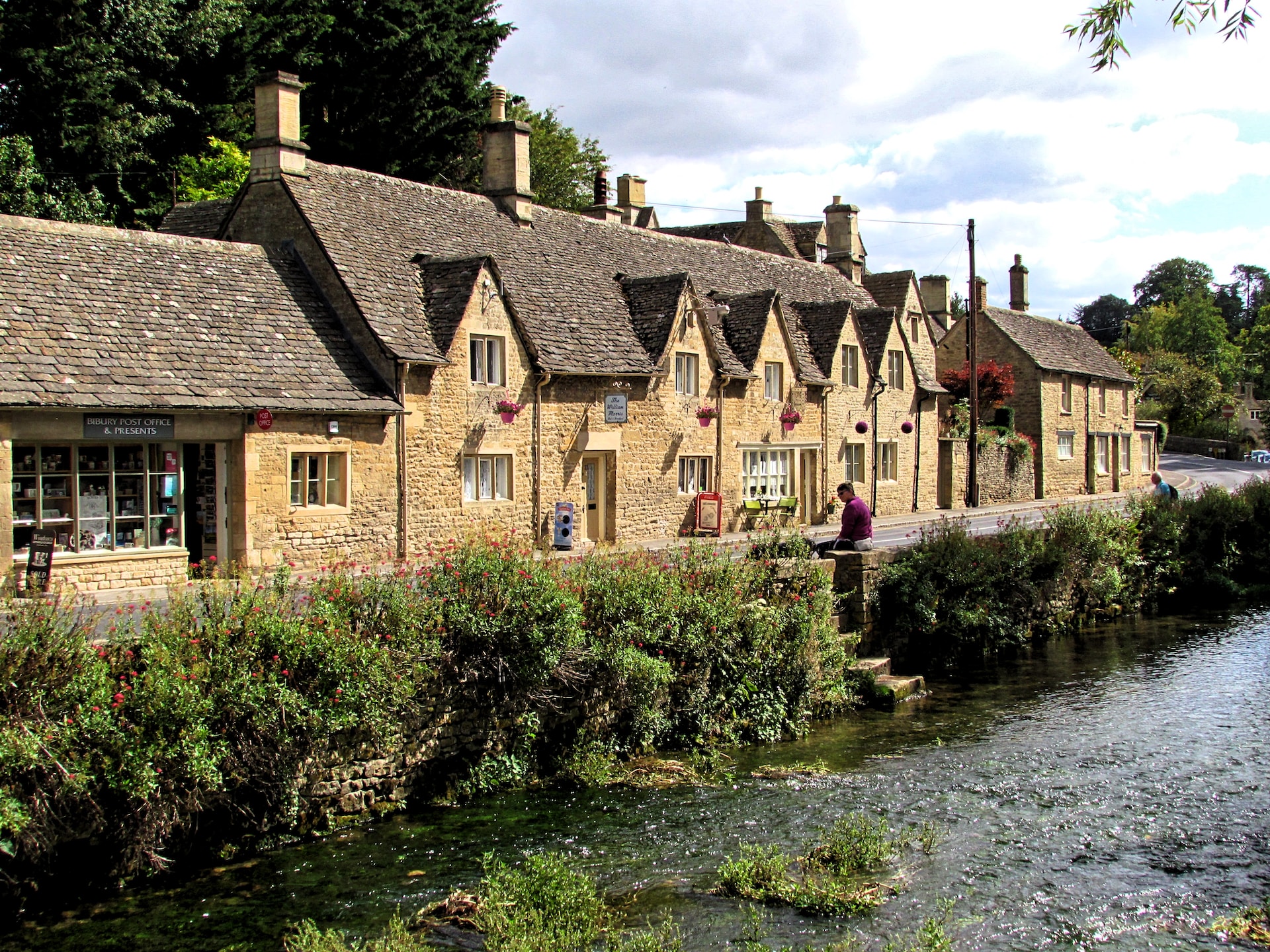 Bibury