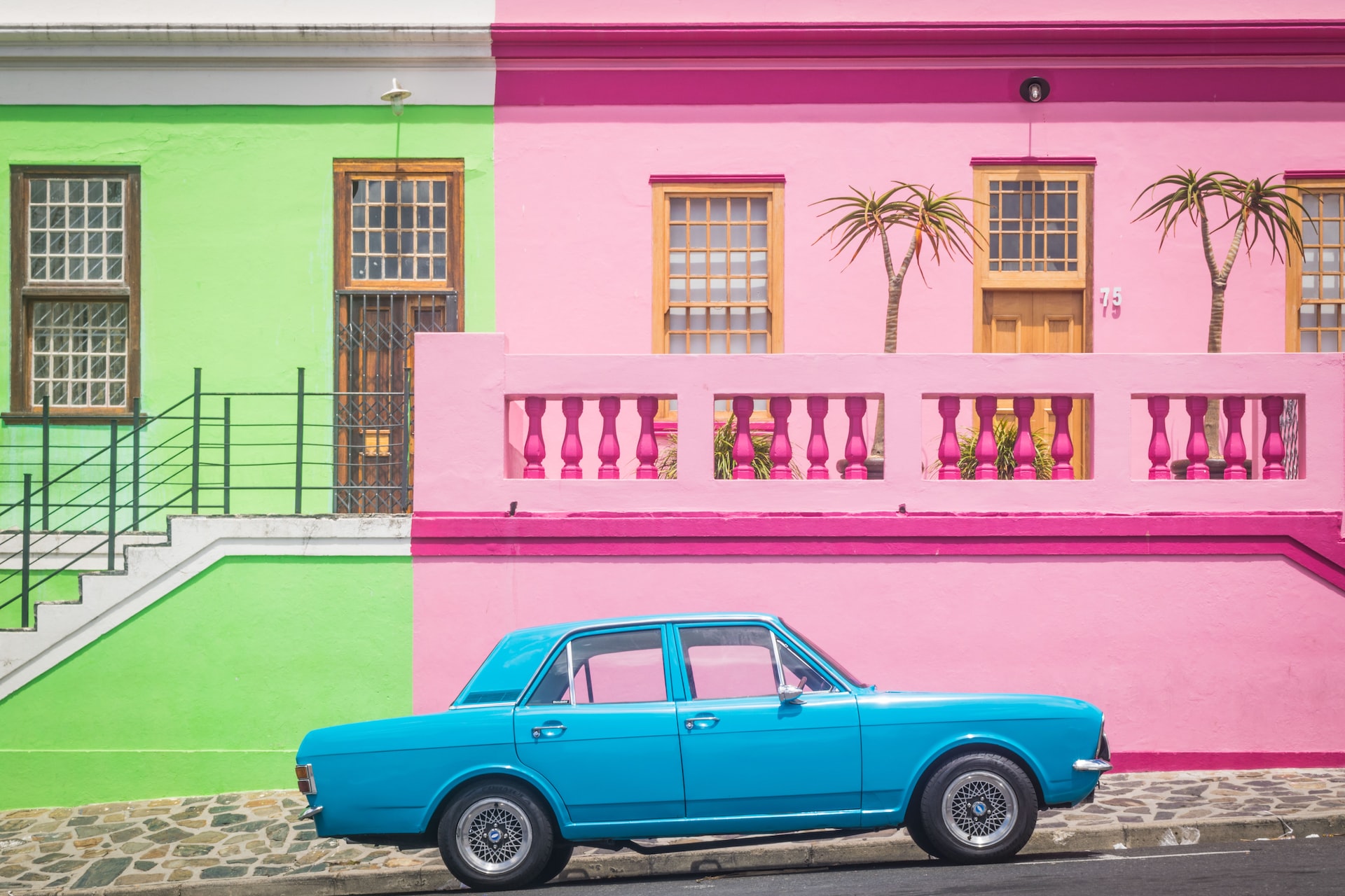 Bo-Kaap