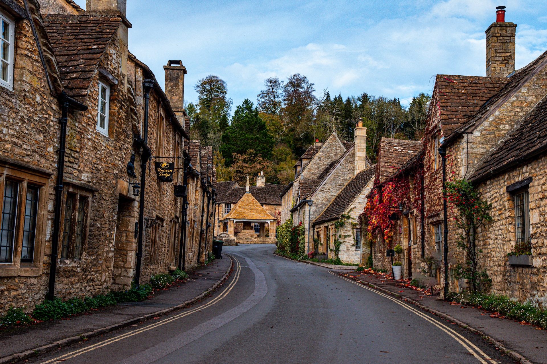 Castle Combe