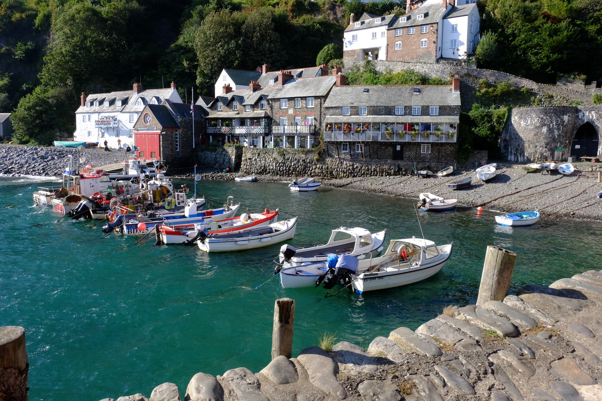 Clovelly