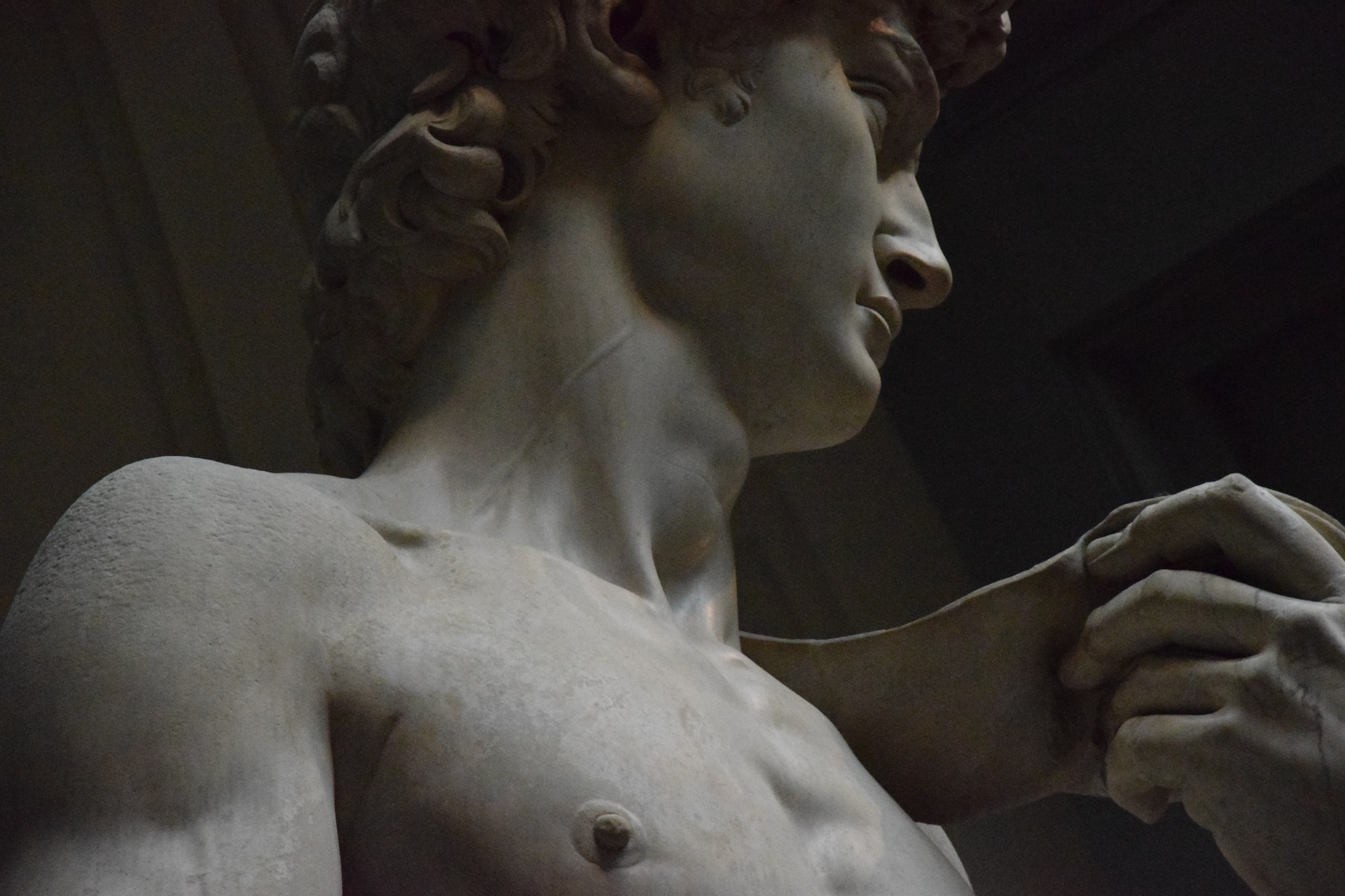 David of Michelangelo-2