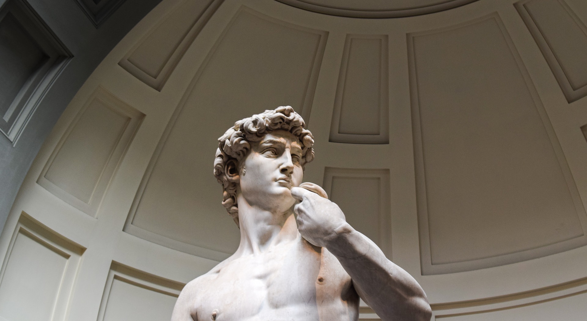 David of Michelangelo