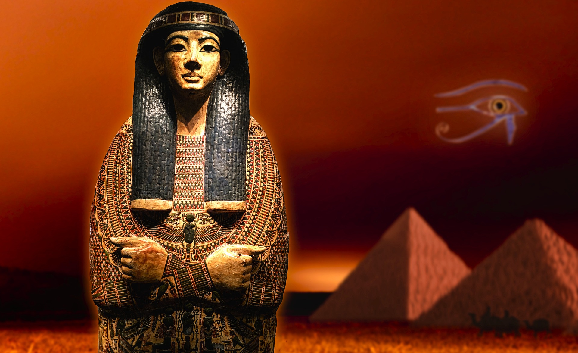 ​​Antik Mısır-4