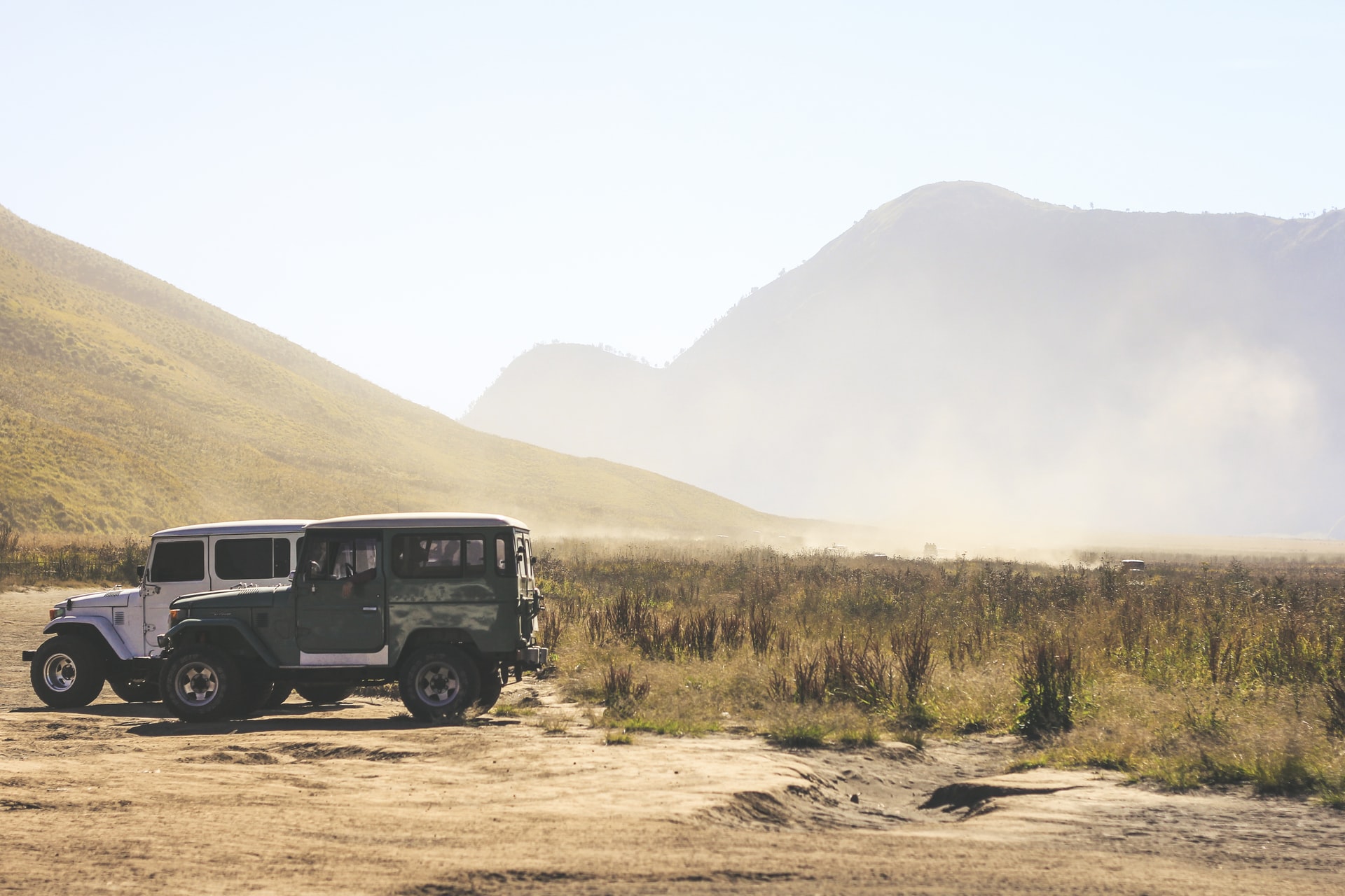 Jeep Safari (2)
