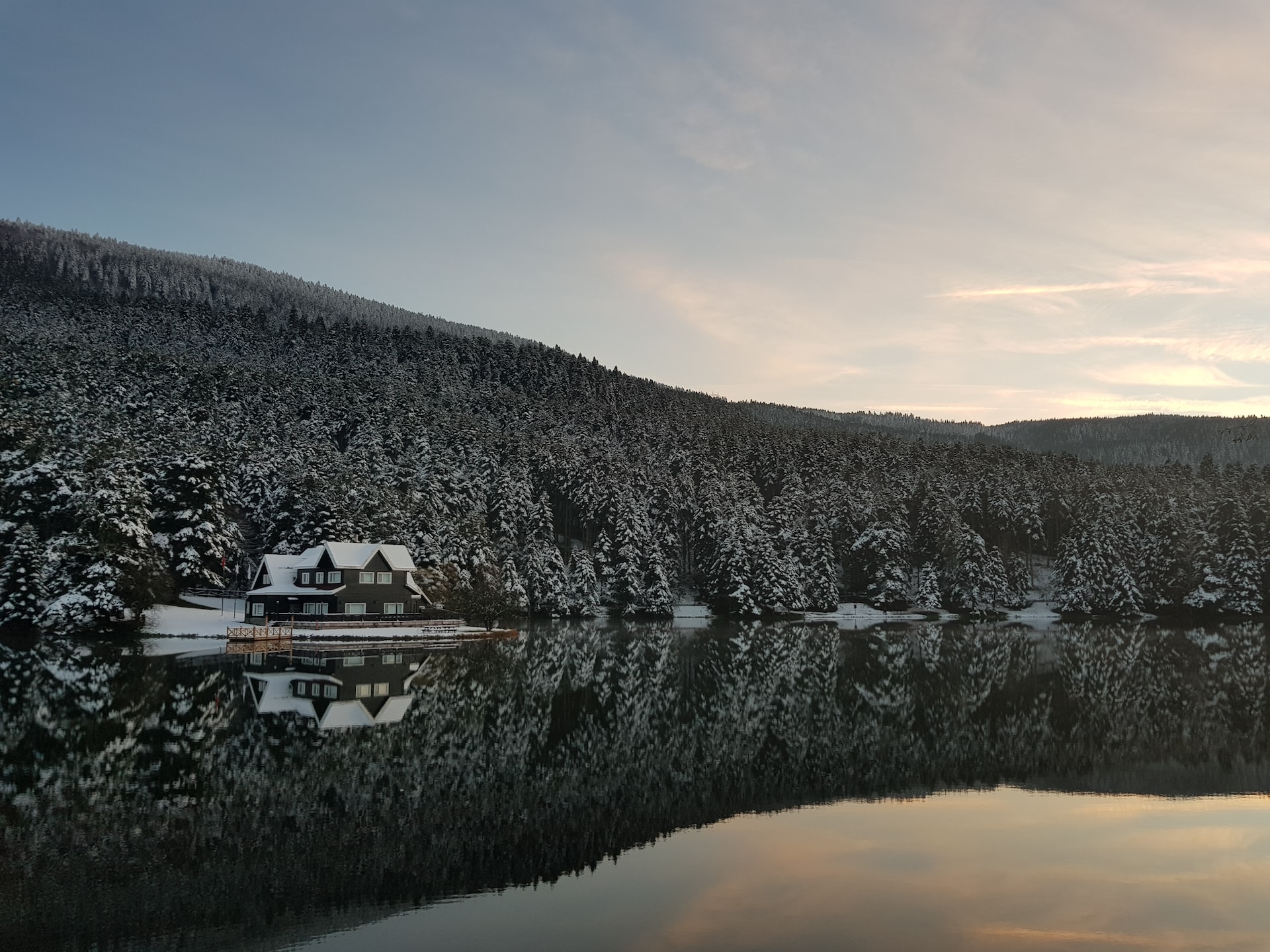 Kış-Bolu