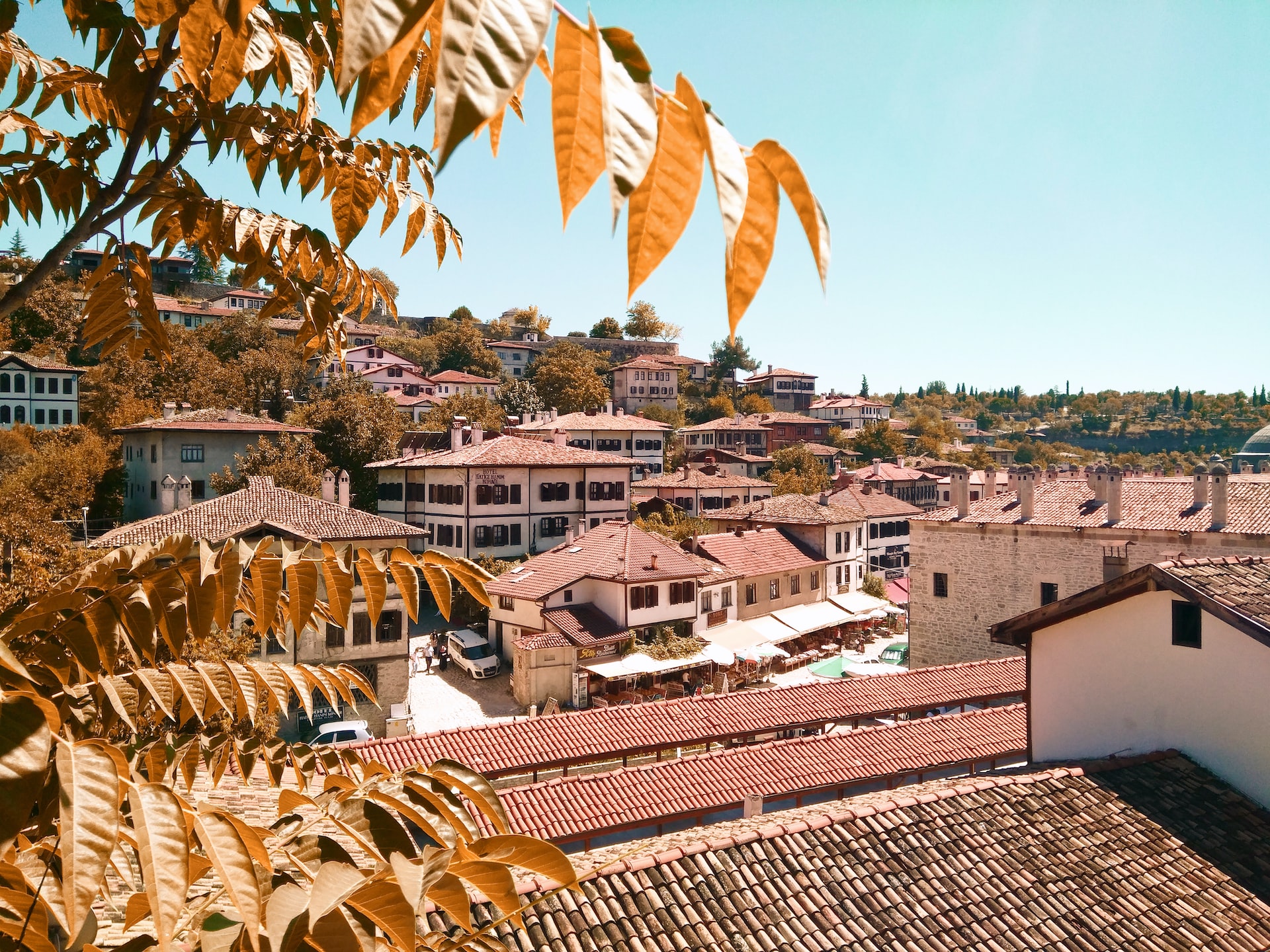 Kış-Safranbolu