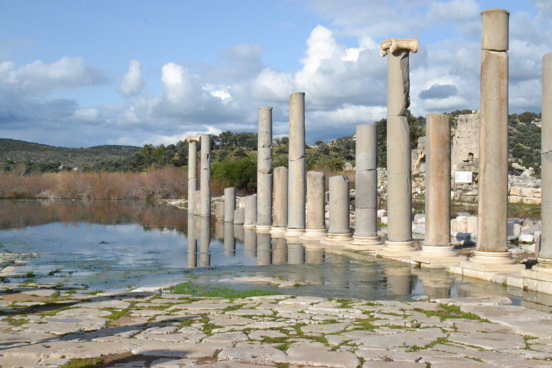 Kaş-Patara