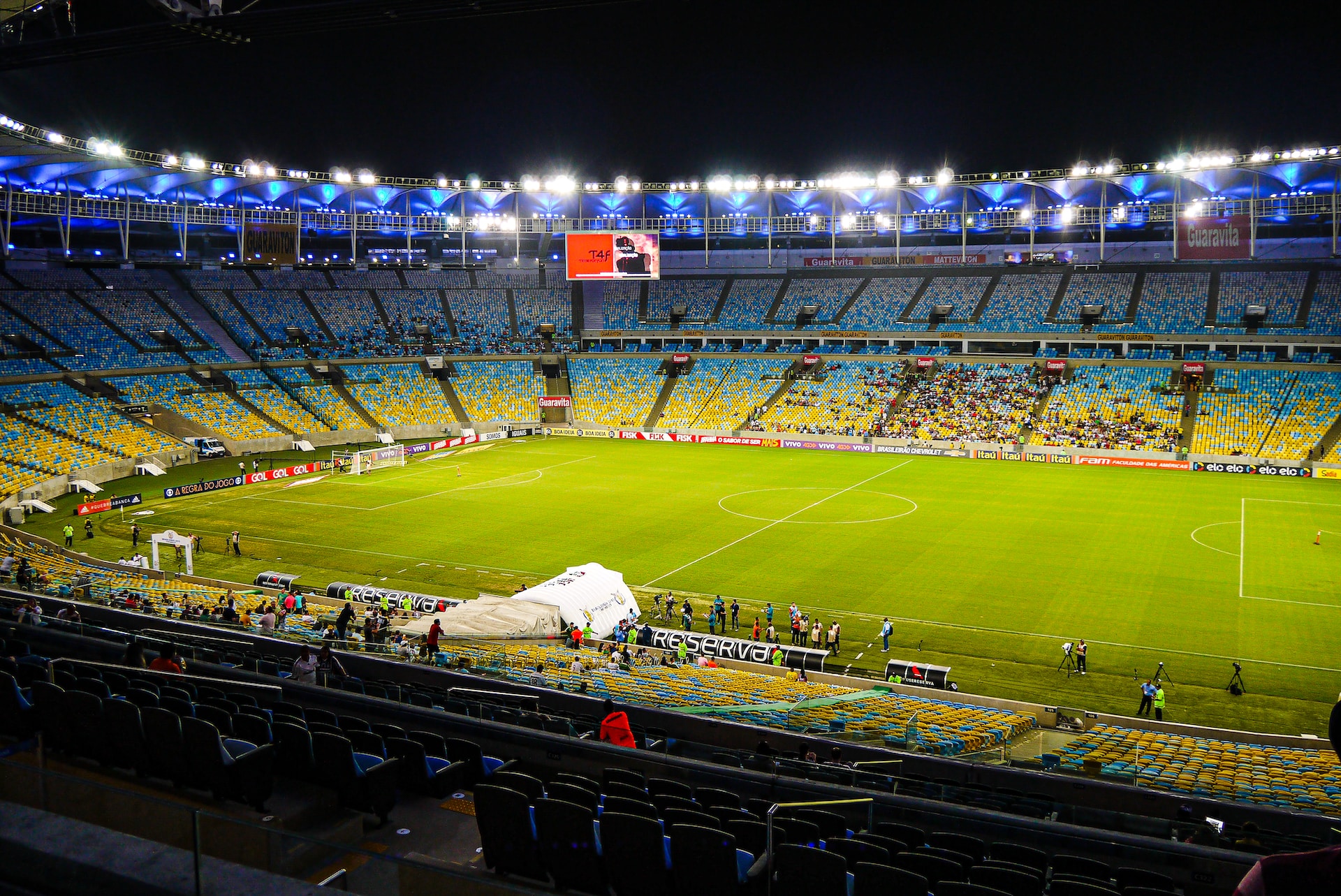 La Maracananza