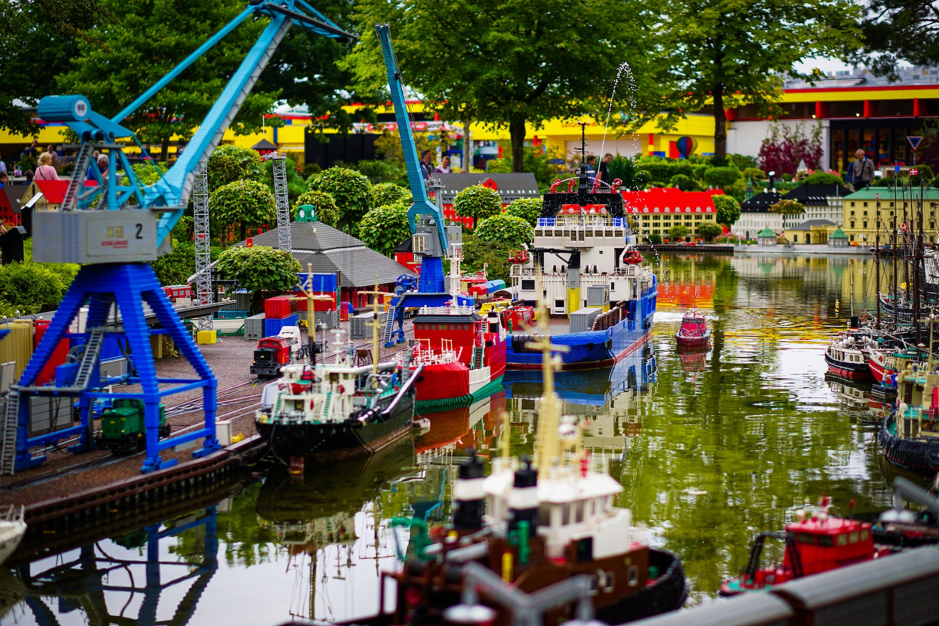 Legoland Billund