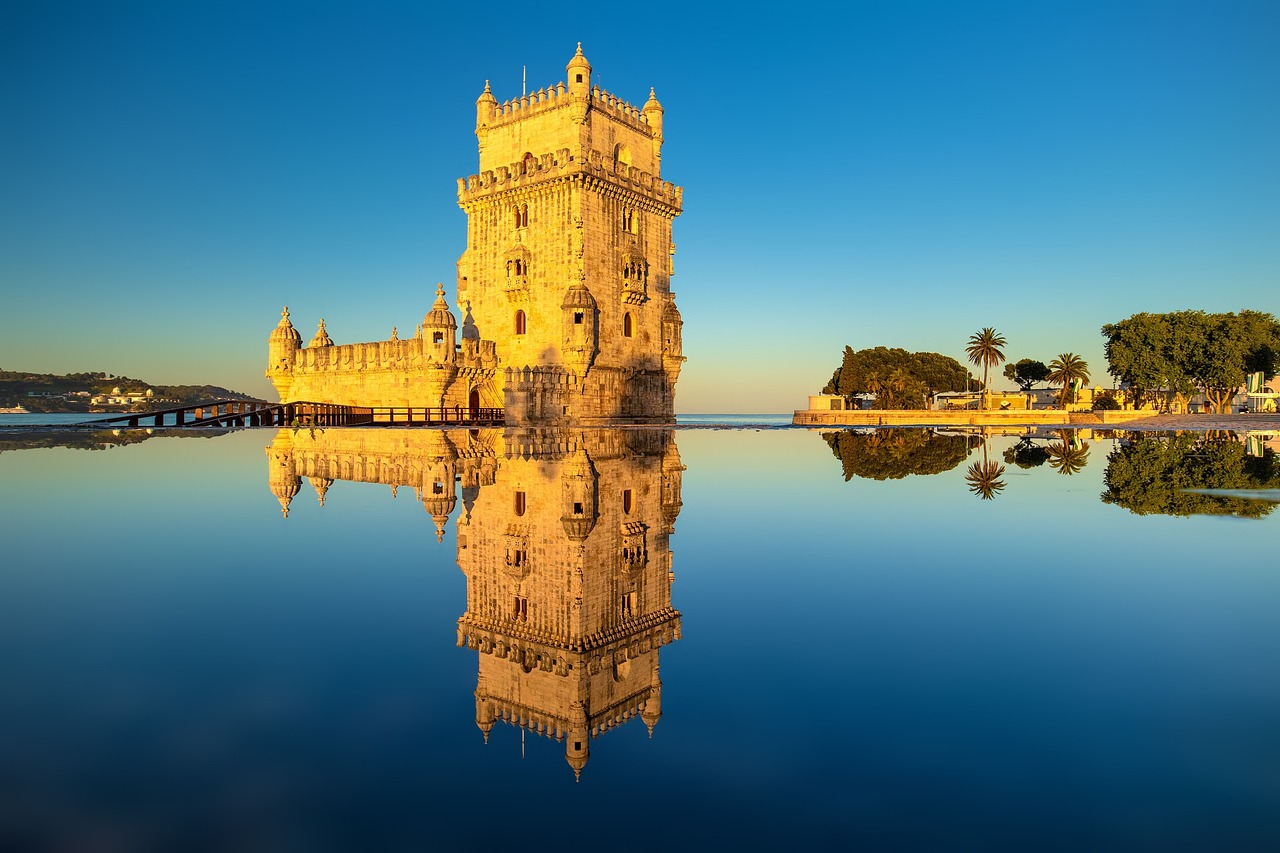 Lisbon-Torre de Belem