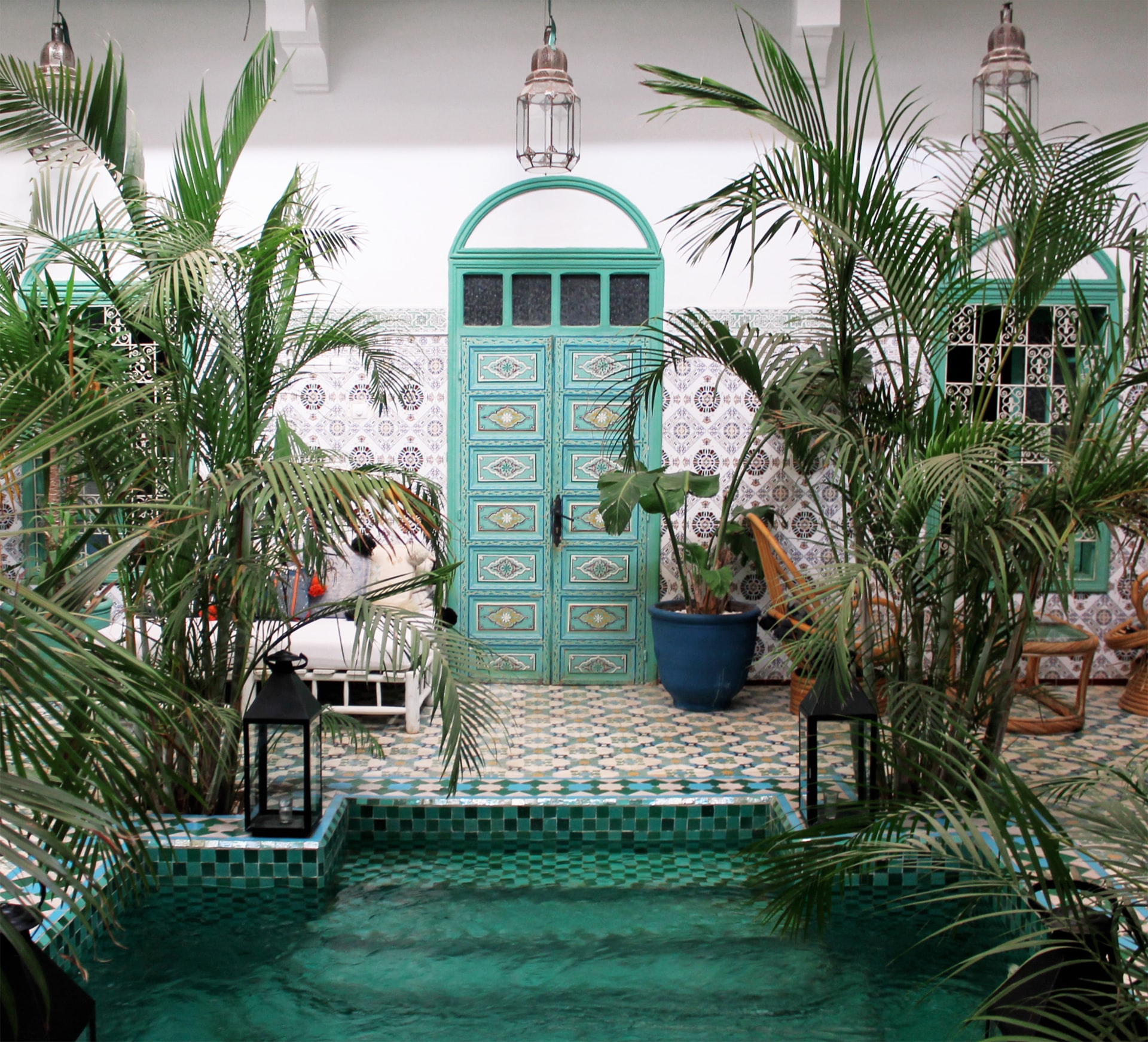 Med Marrakech le Riad