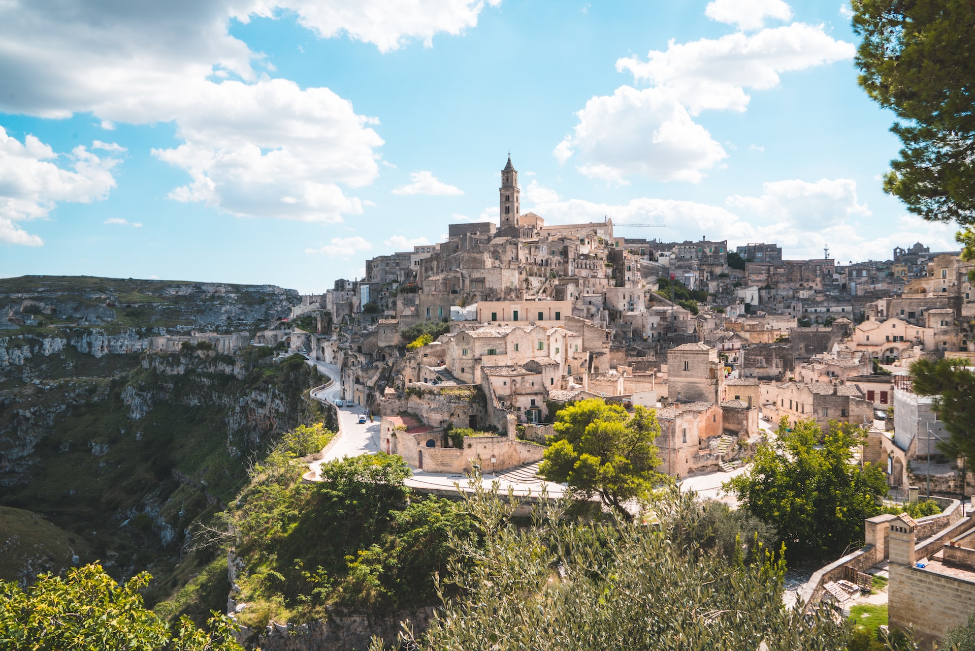 Matera