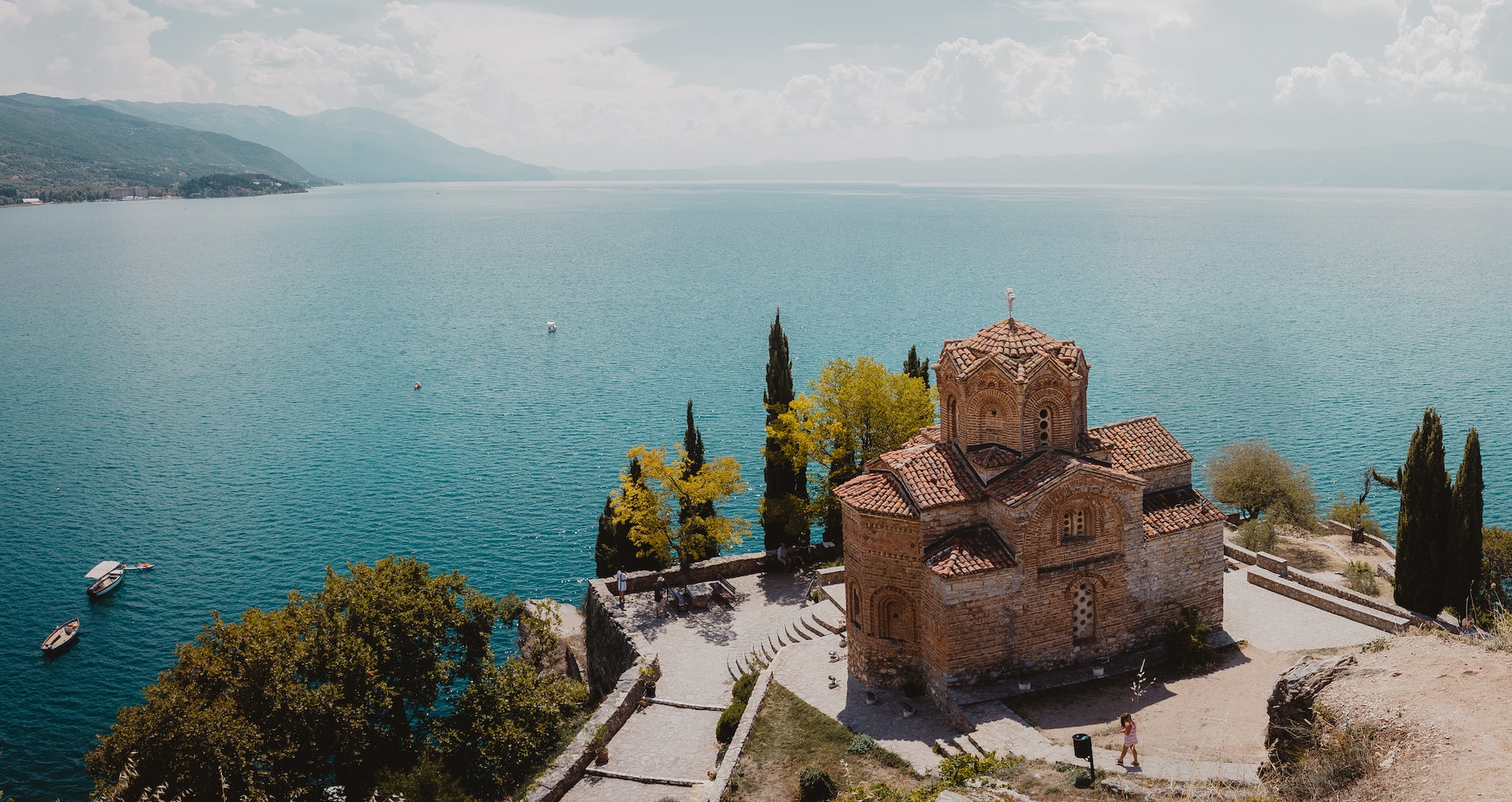 Ohrid Lake