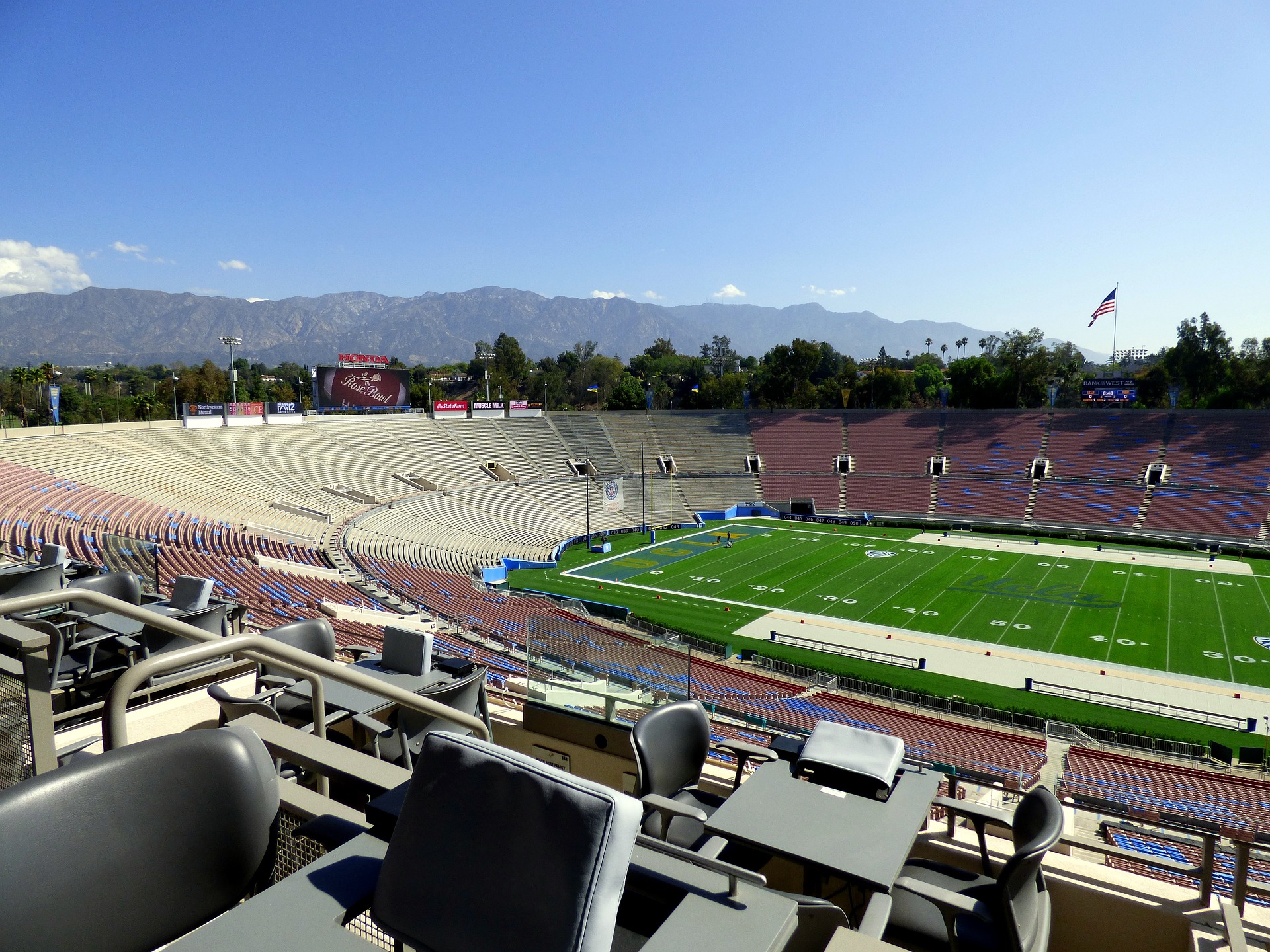 Rose Bowl