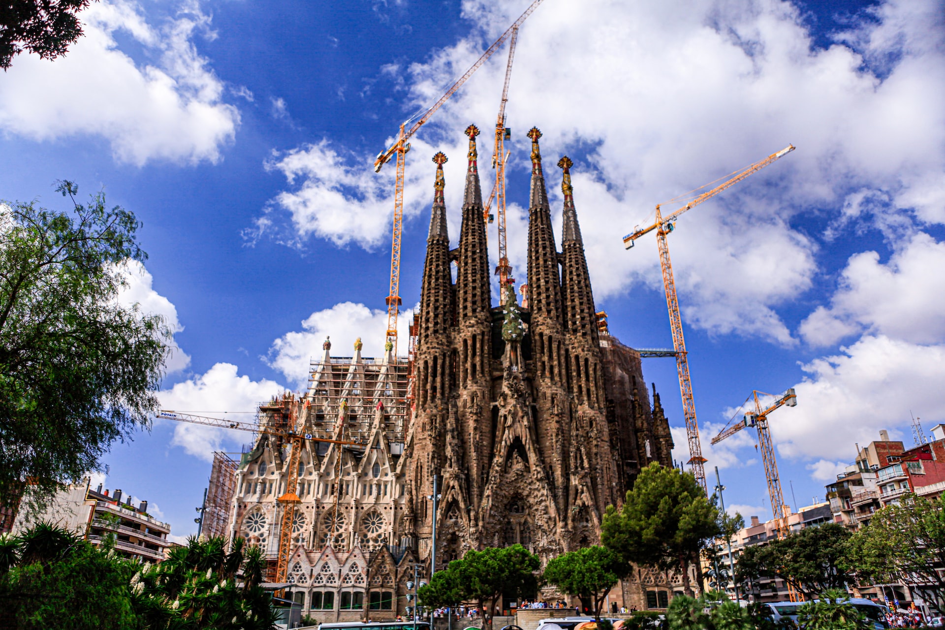 SAGRADA FAMILIA