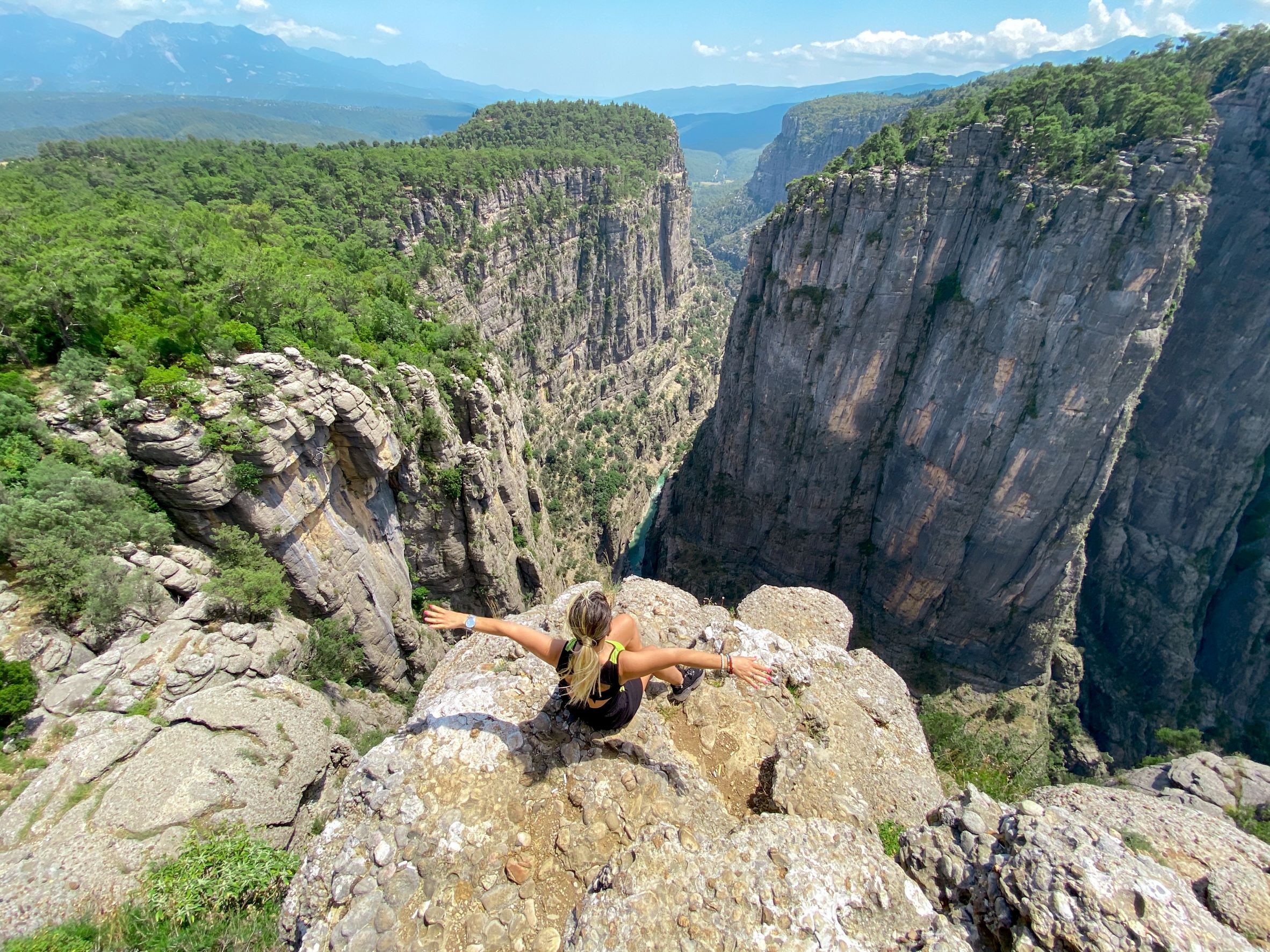 Tazı Kanyonu-0