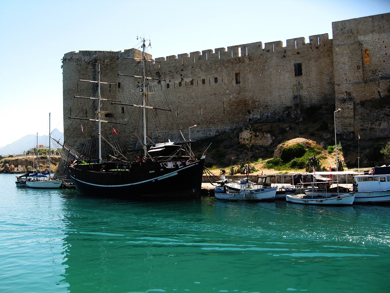 Vizesiz Keşif Girne (6)