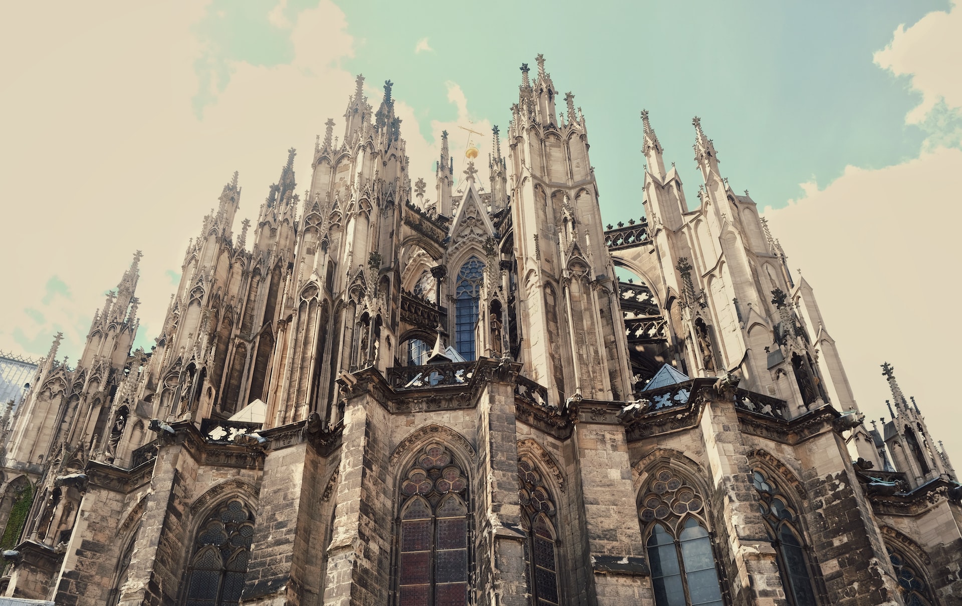 Köln Katedrali-2