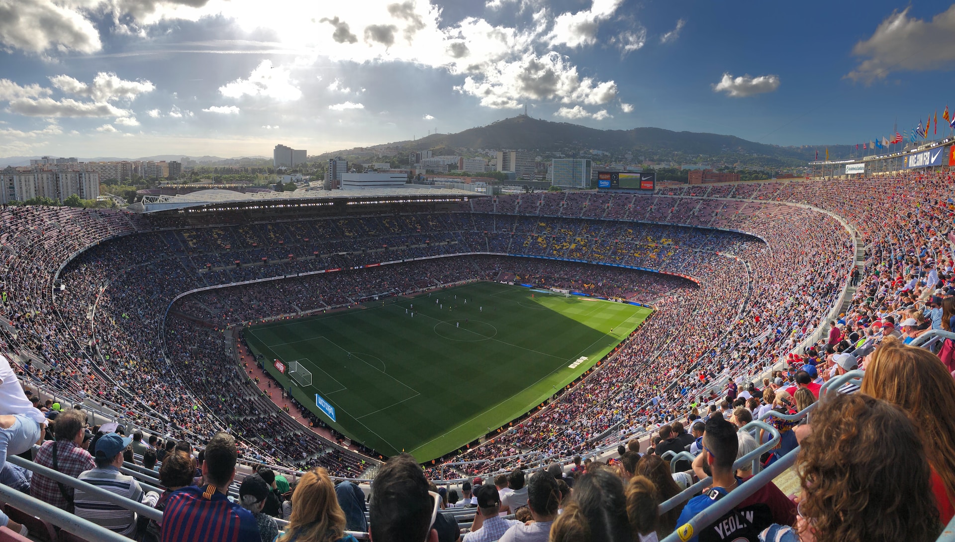 camp nou