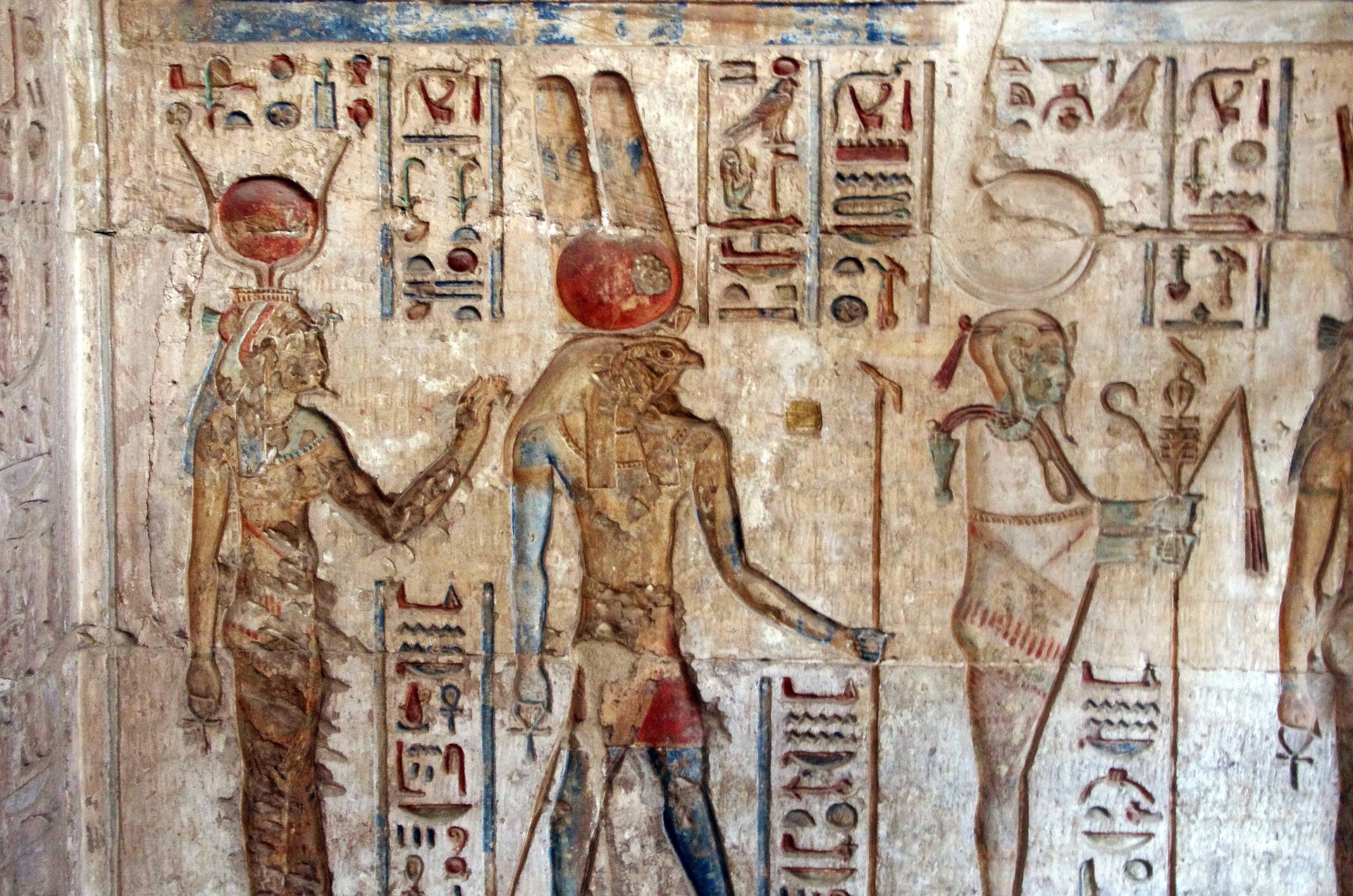 Antik Mısır-2