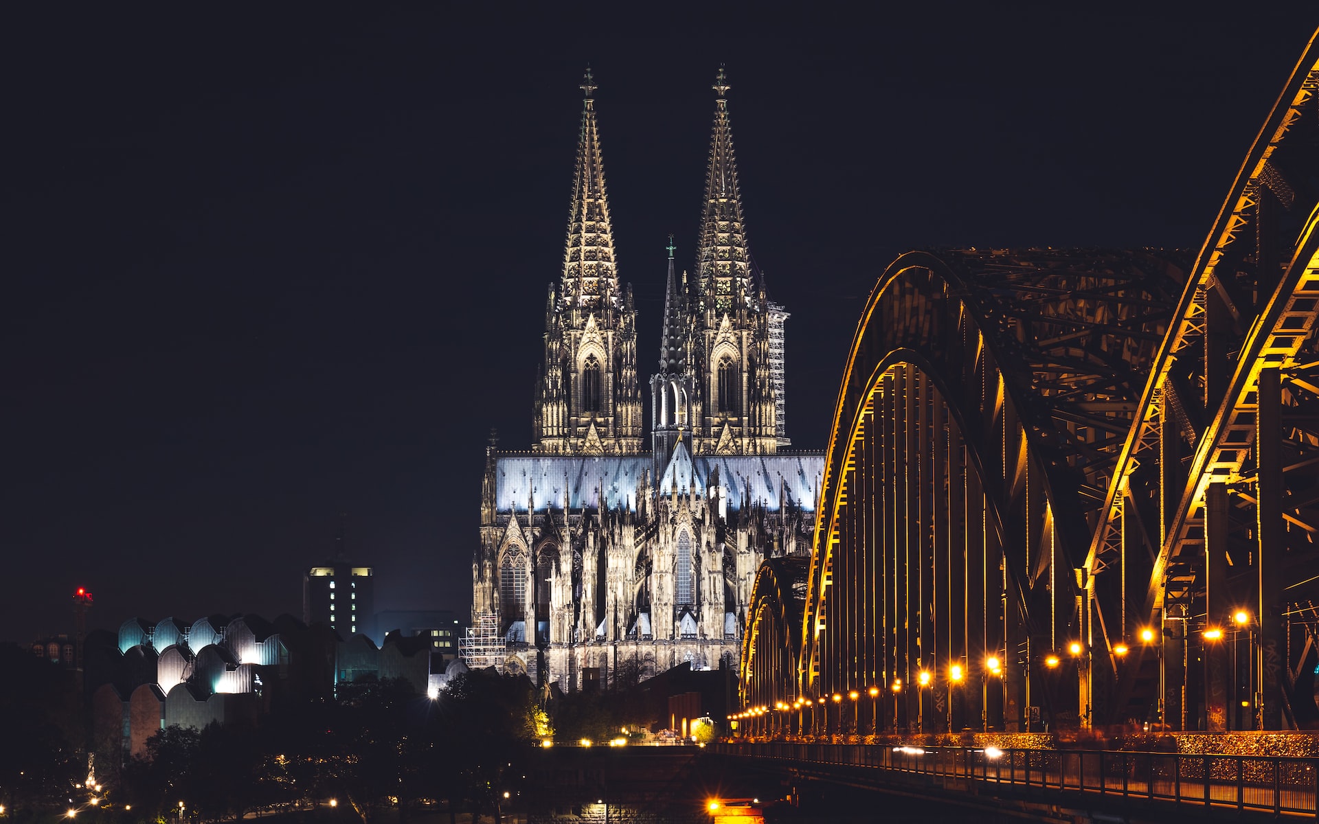 Köln Katedrali