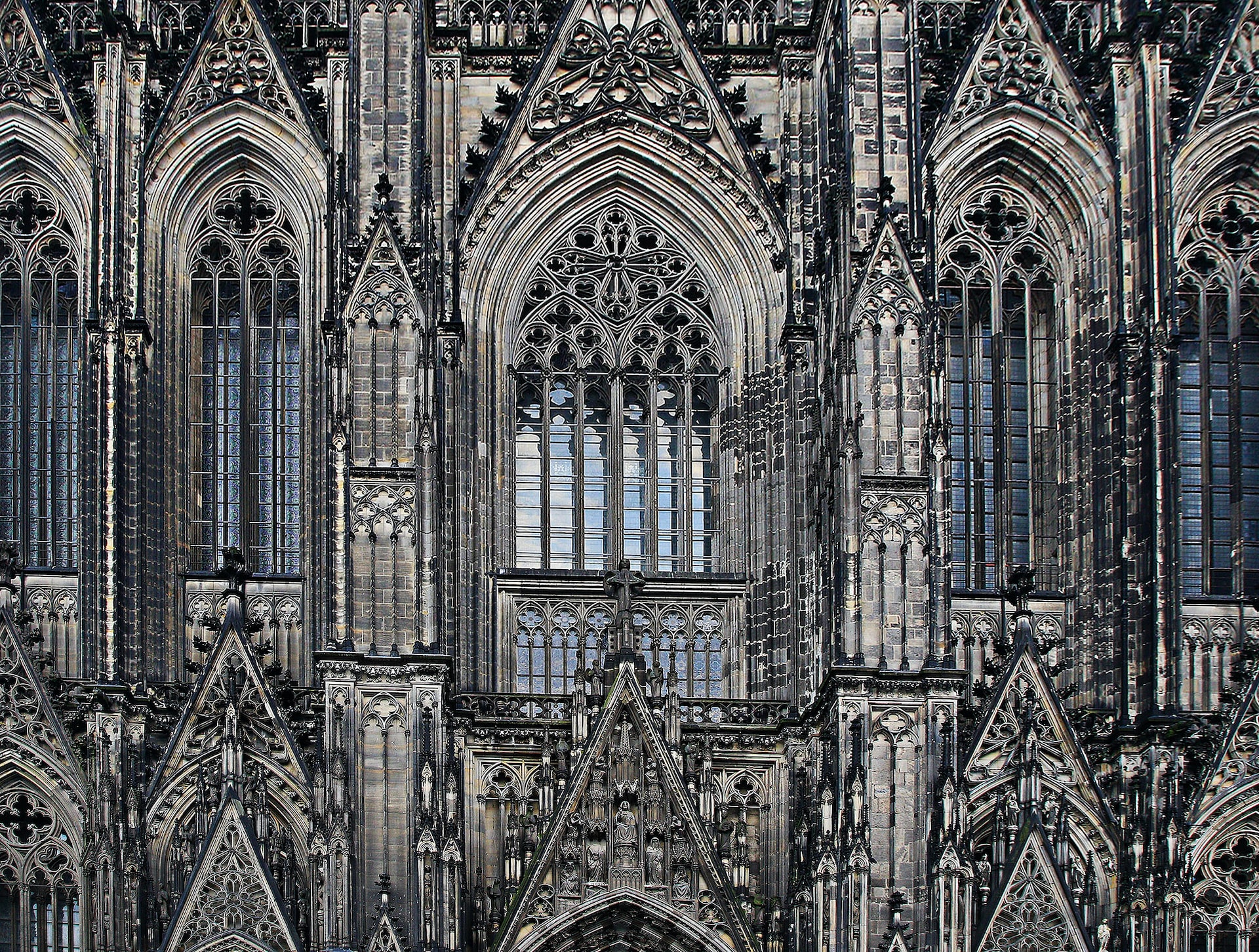 Köln Katedrali-4
