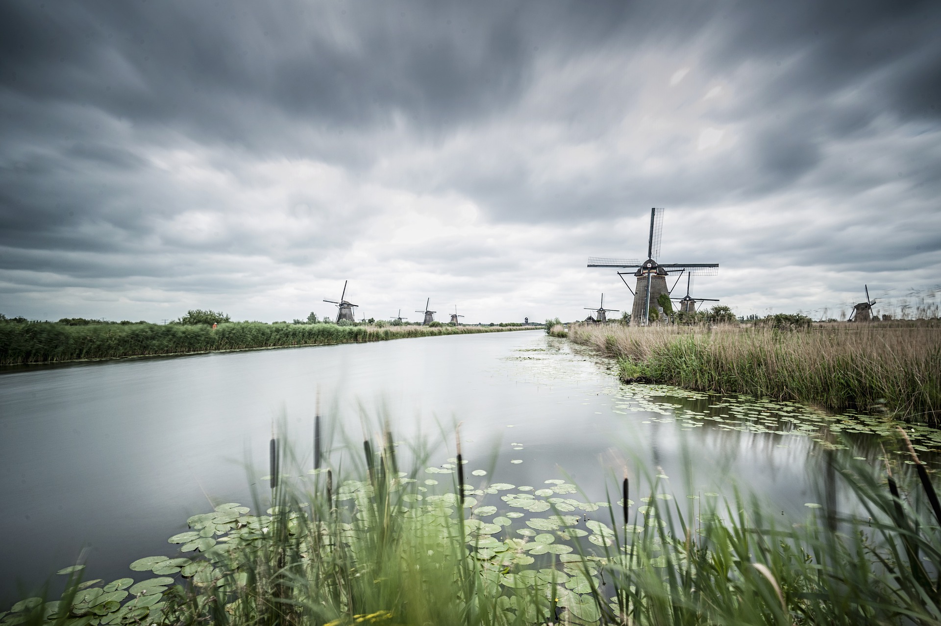 Kinderdijk-2