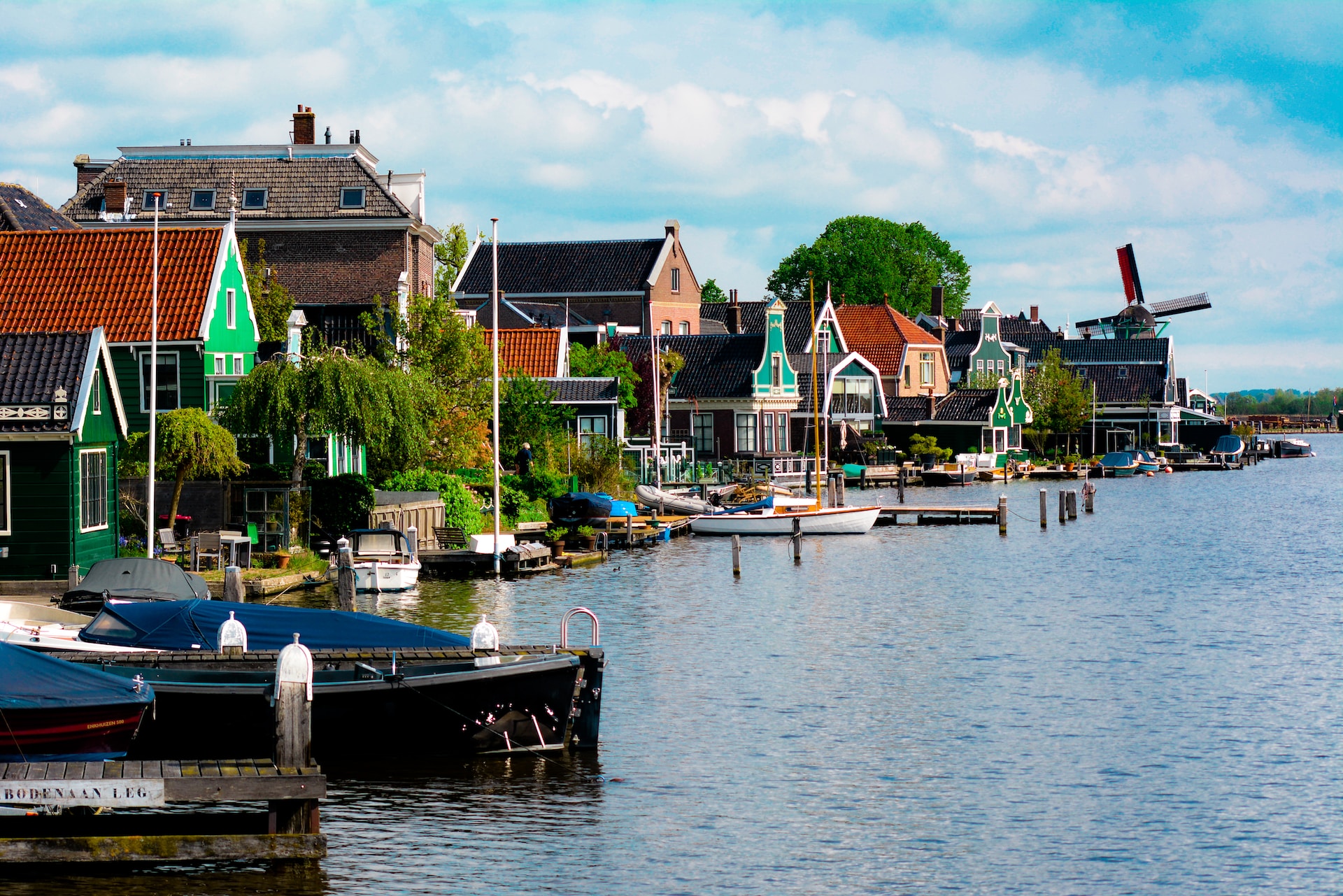 Kinderdijk-1